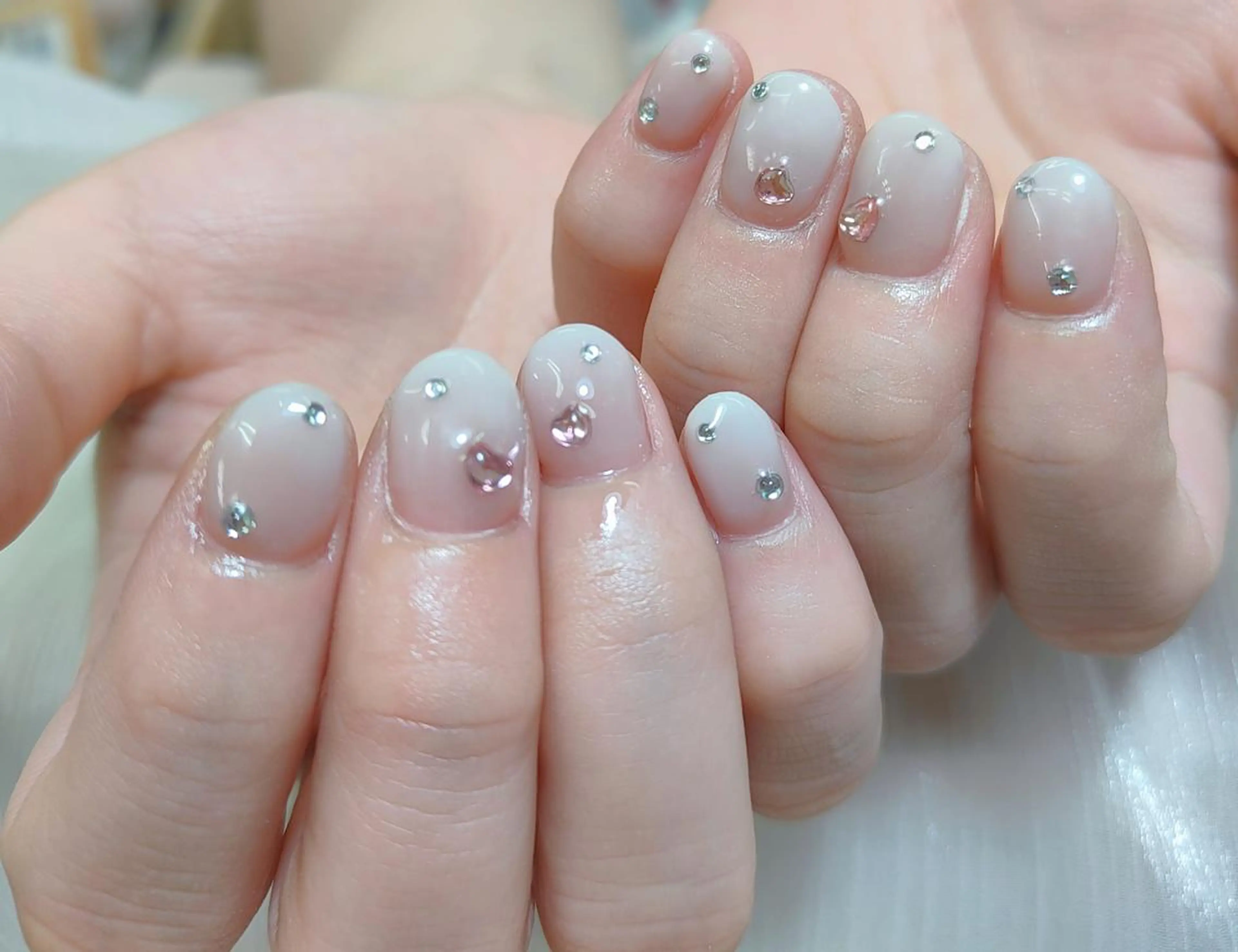 ネイル え みなのネイルデザイン