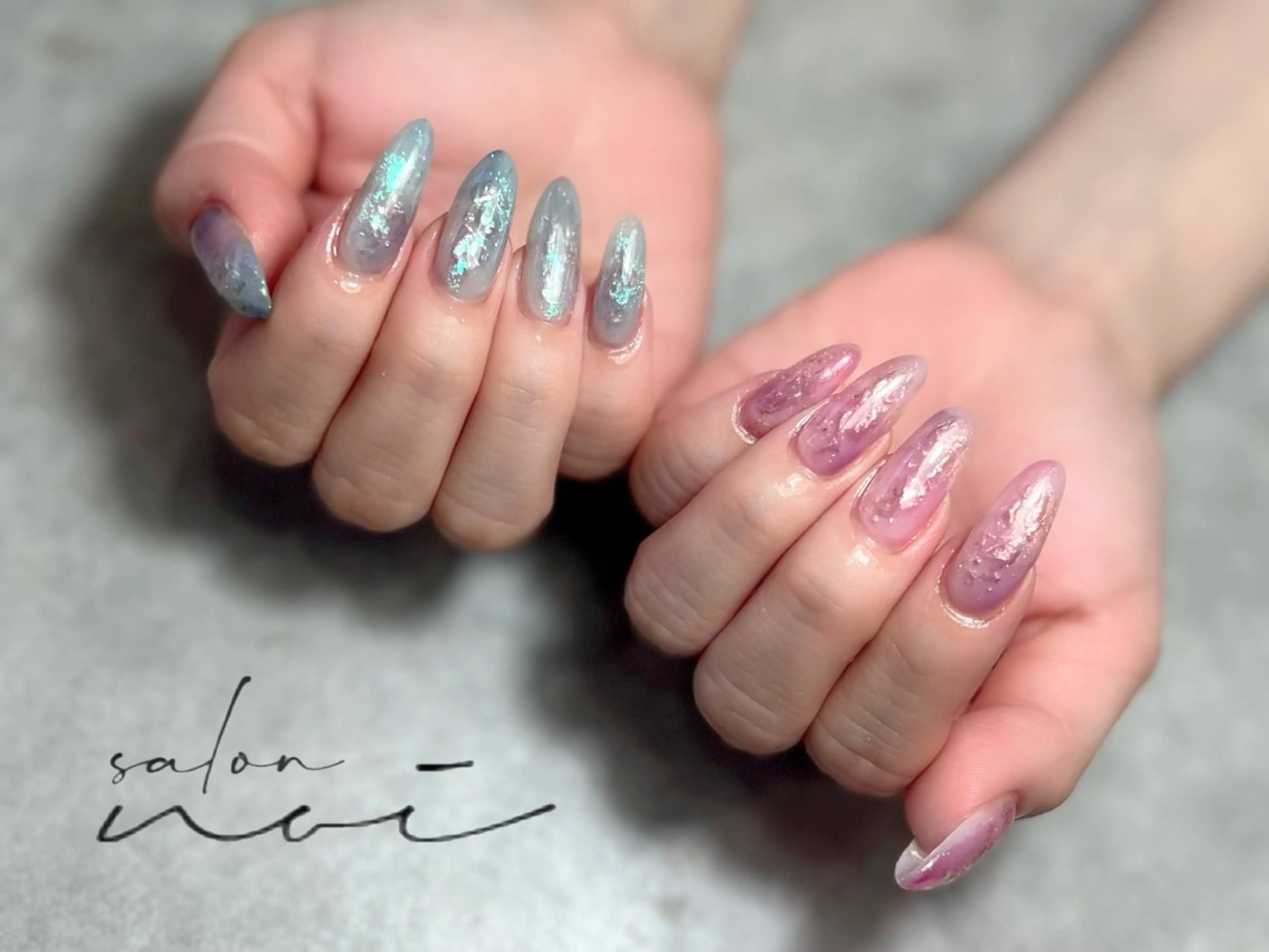 ネイル ハンドネイル salon noi所属・salon noiのネイルデザイン