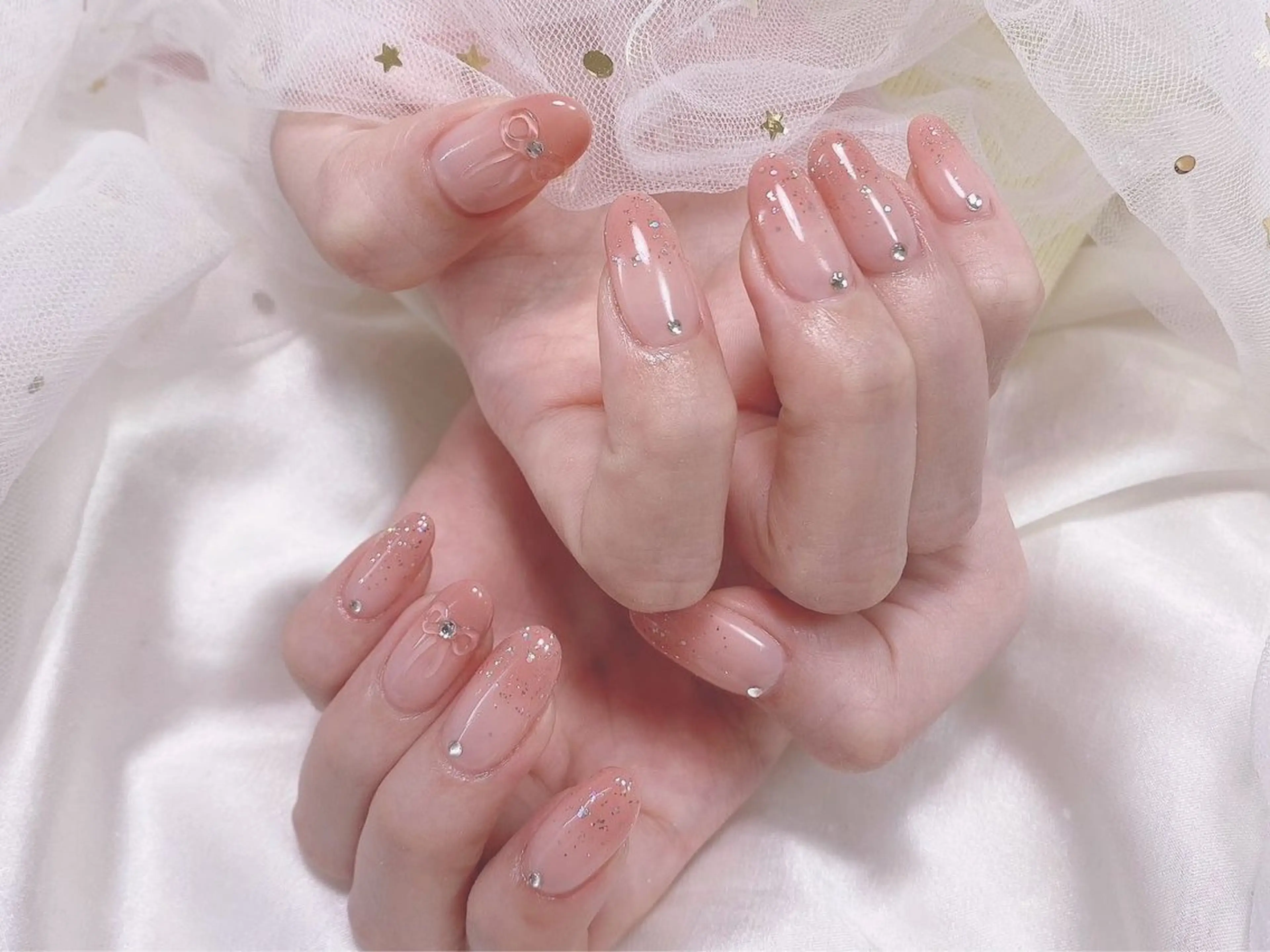 ネイル ジョリ kasumi🌹💅のネイルデザイン