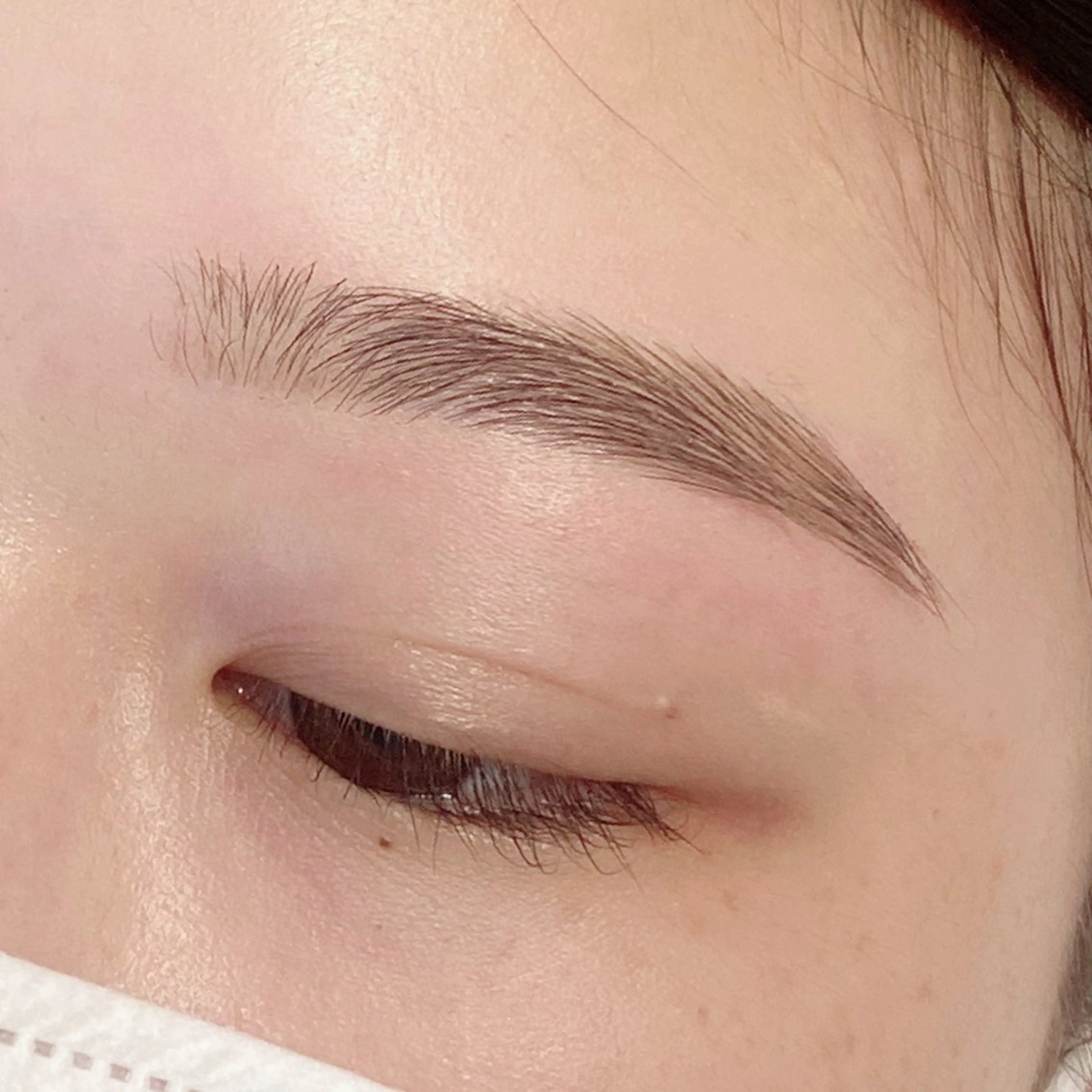 アイブロウ 眉毛ワックス脱毛 ワックス脱毛 その他(アイブロウ) トレンド眉🤍🪄 namiの眉毛・アイブロウイメージ