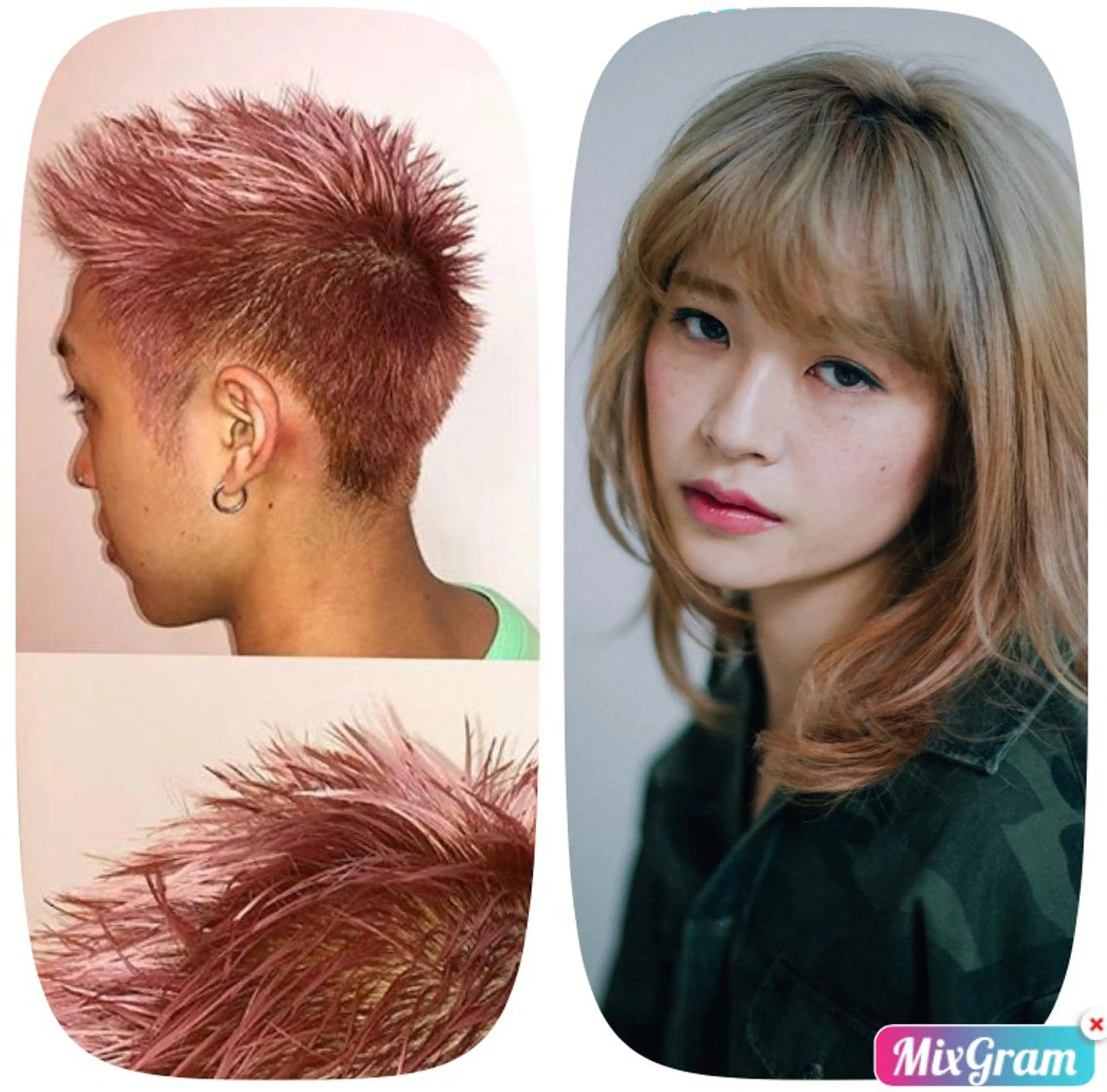 セミロング メンズ メンズお任せ下さい！ 店長⭐︎小橋のヘアスタイル