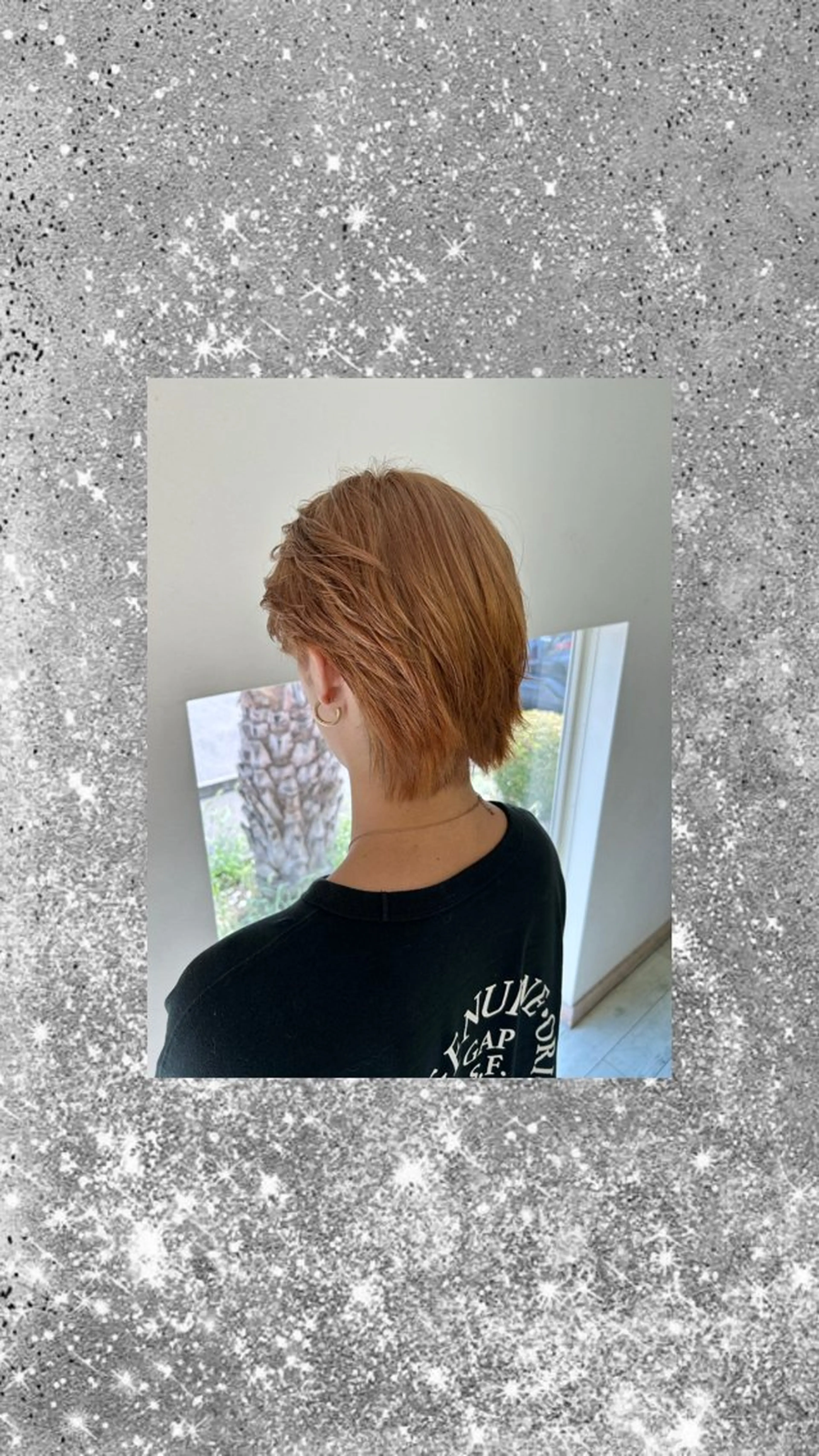 ショート カラー メンズ カット ヘアカラー トリートメント 🐈‍⬛八木風歌 🐈‍⬛のヘアスタイル