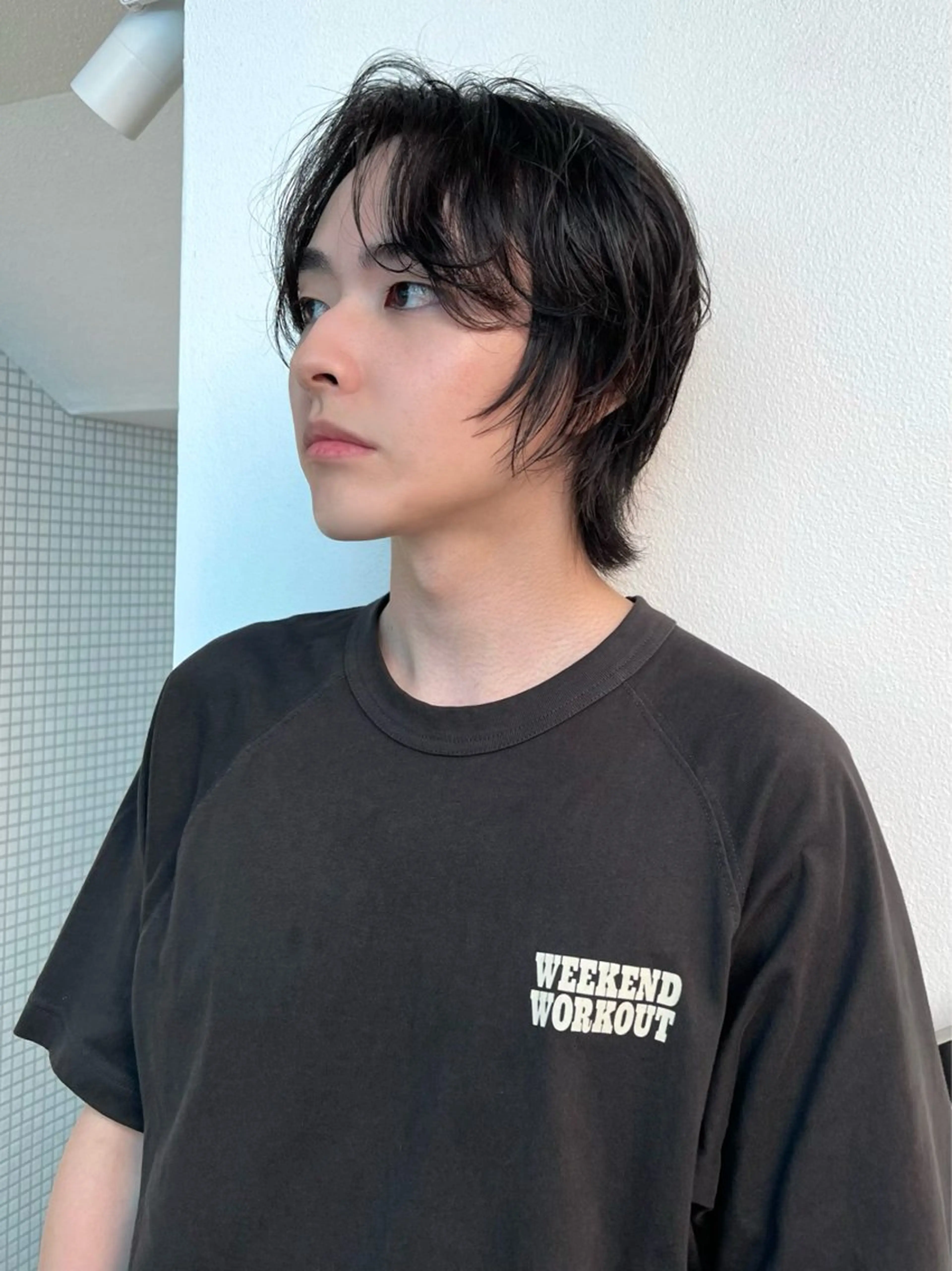 メンズ メンズ韓国風 カット 【韓国ヘア・ネイル】 HINATA🍒のネイルデザイン