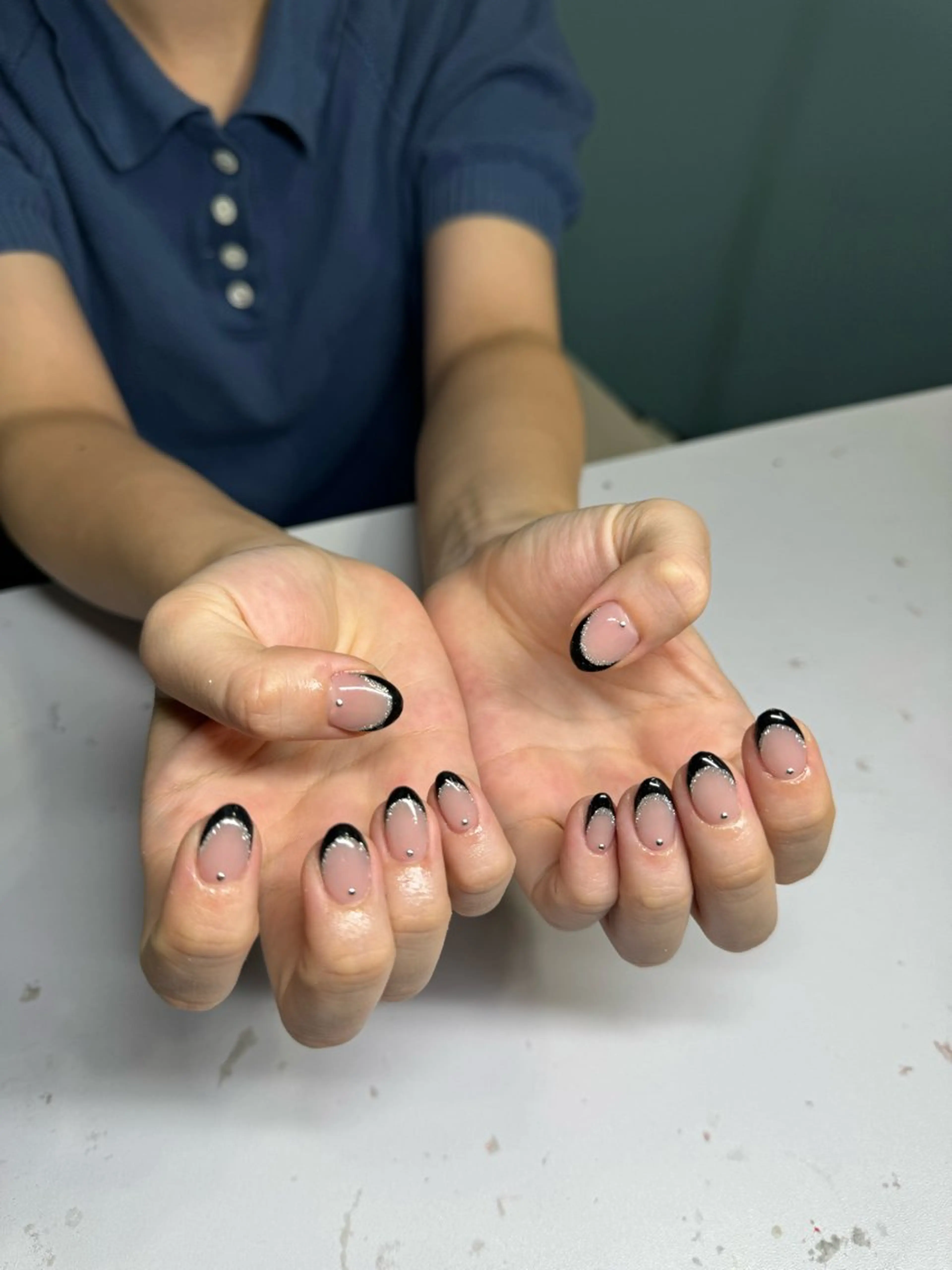 ネイル ハンドネイル IROHA NAIL 北村菜帆のネイルデザイン