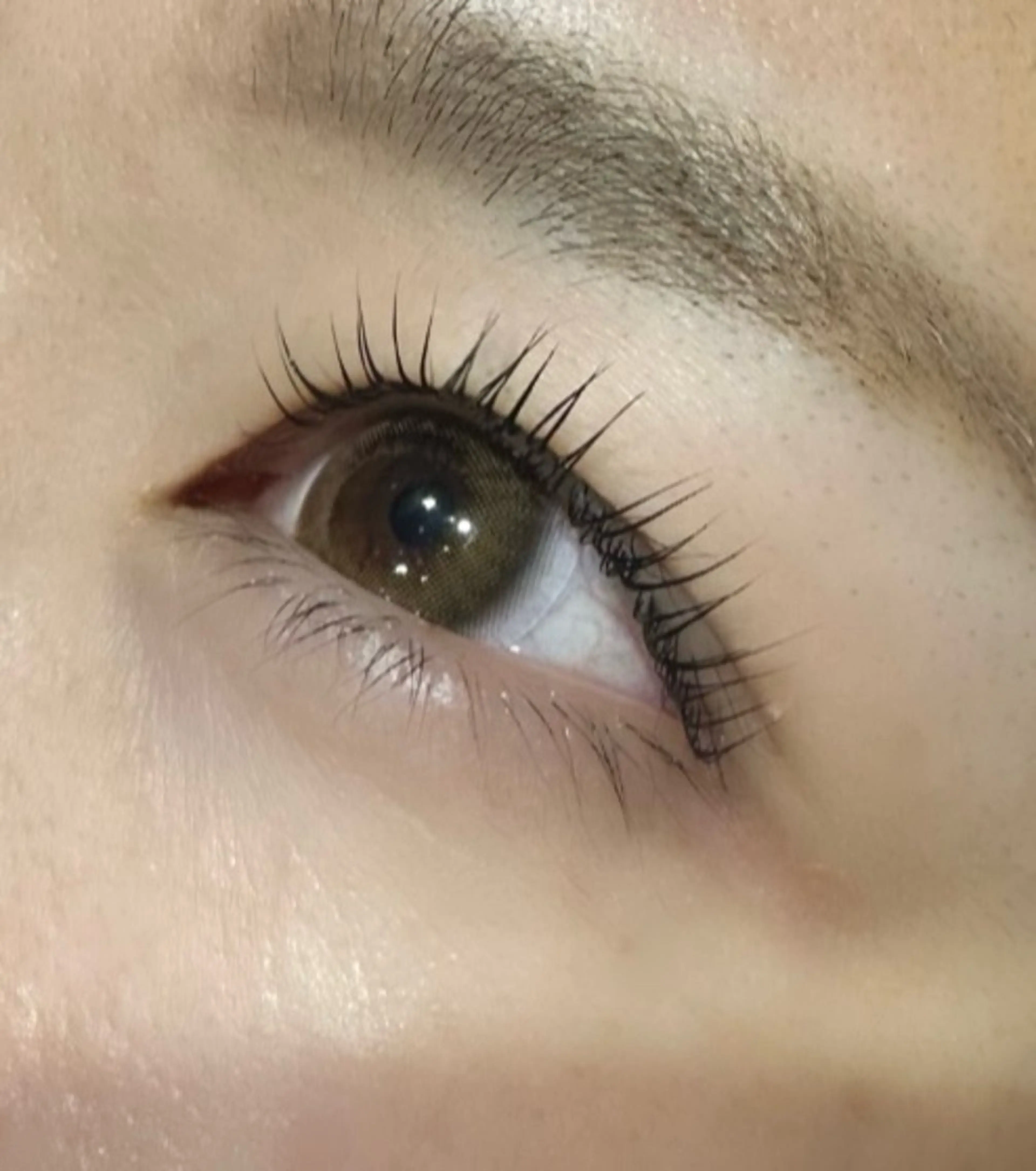 マツエク・マツパ 🦋きつない みゆ🦋のマツエク・マツパデザイン