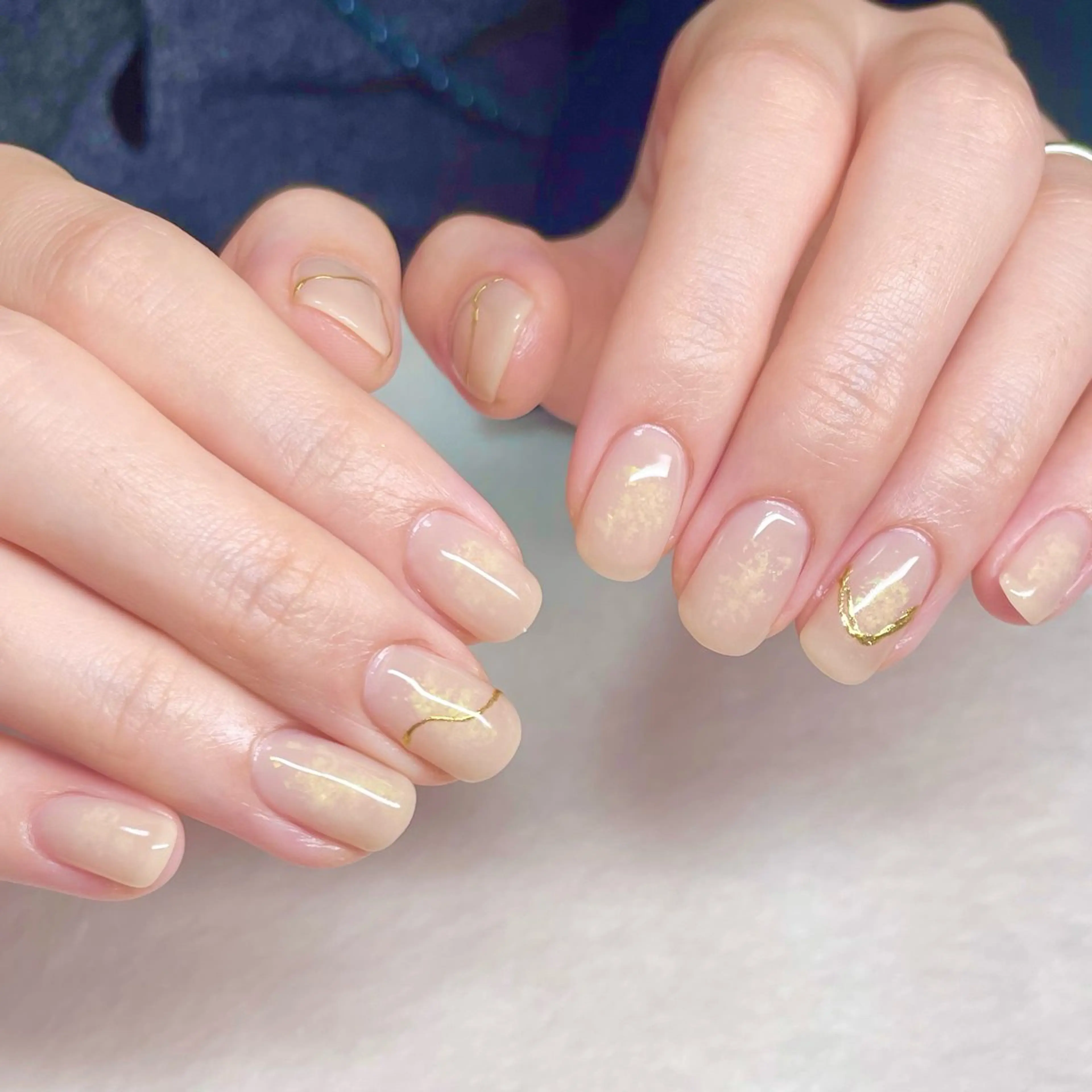 ネイル Nail Salon Y.のネイルデザイン