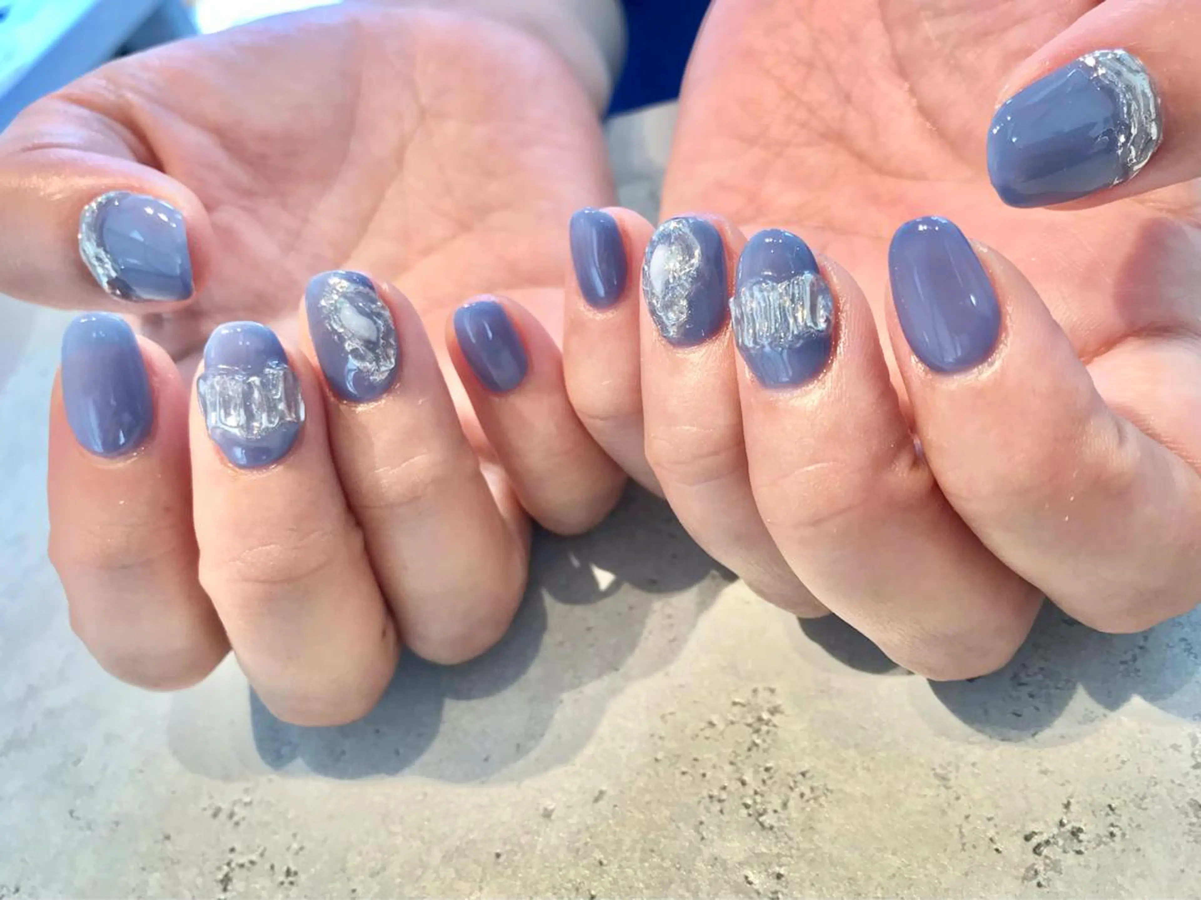 ネイル ジェルネイル Baden Nail ﾊﾞ-ﾃﾞﾝ ﾈｲﾙのネイルデザイン