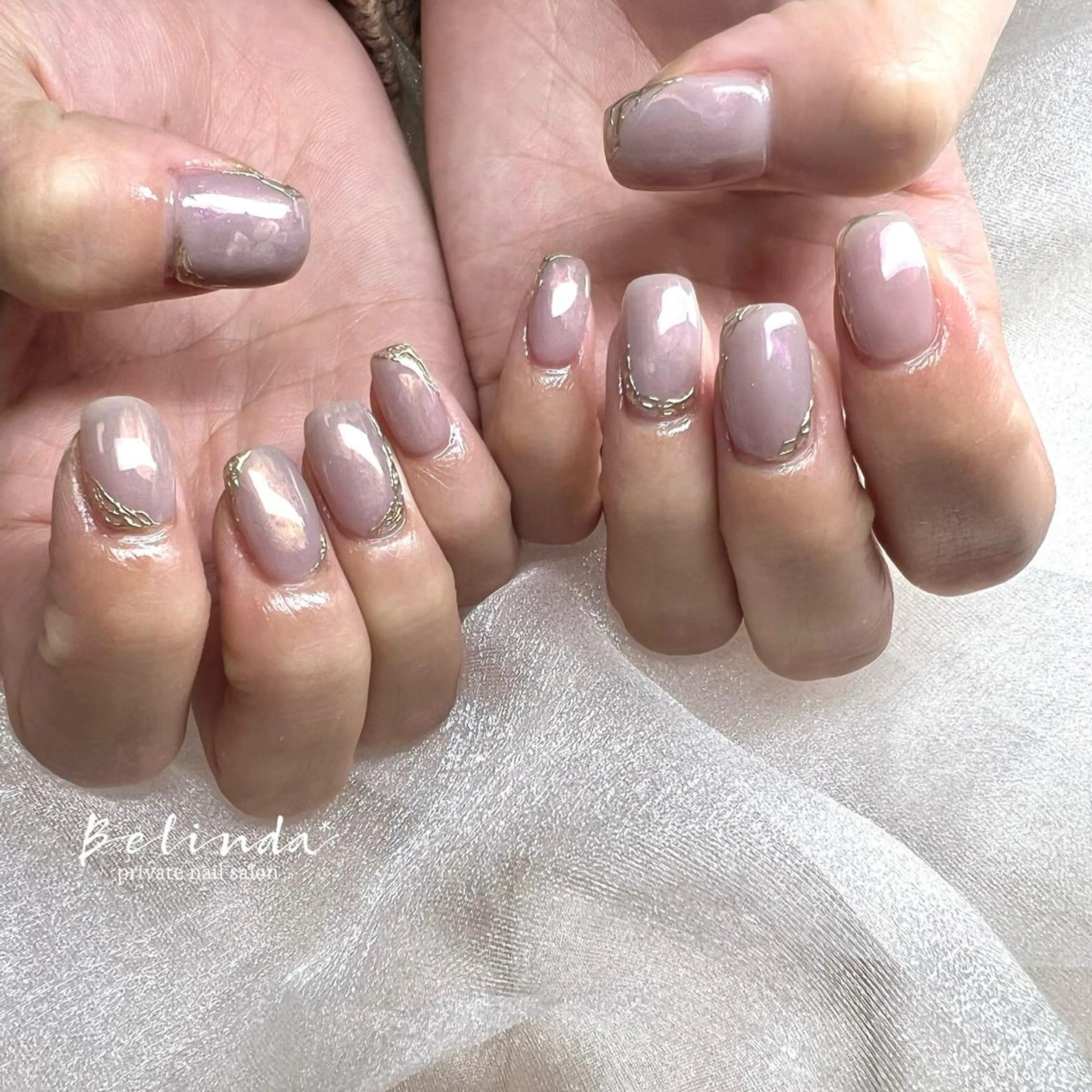 ネイル ハンドネイル Belinda Nailのネイルデザイン