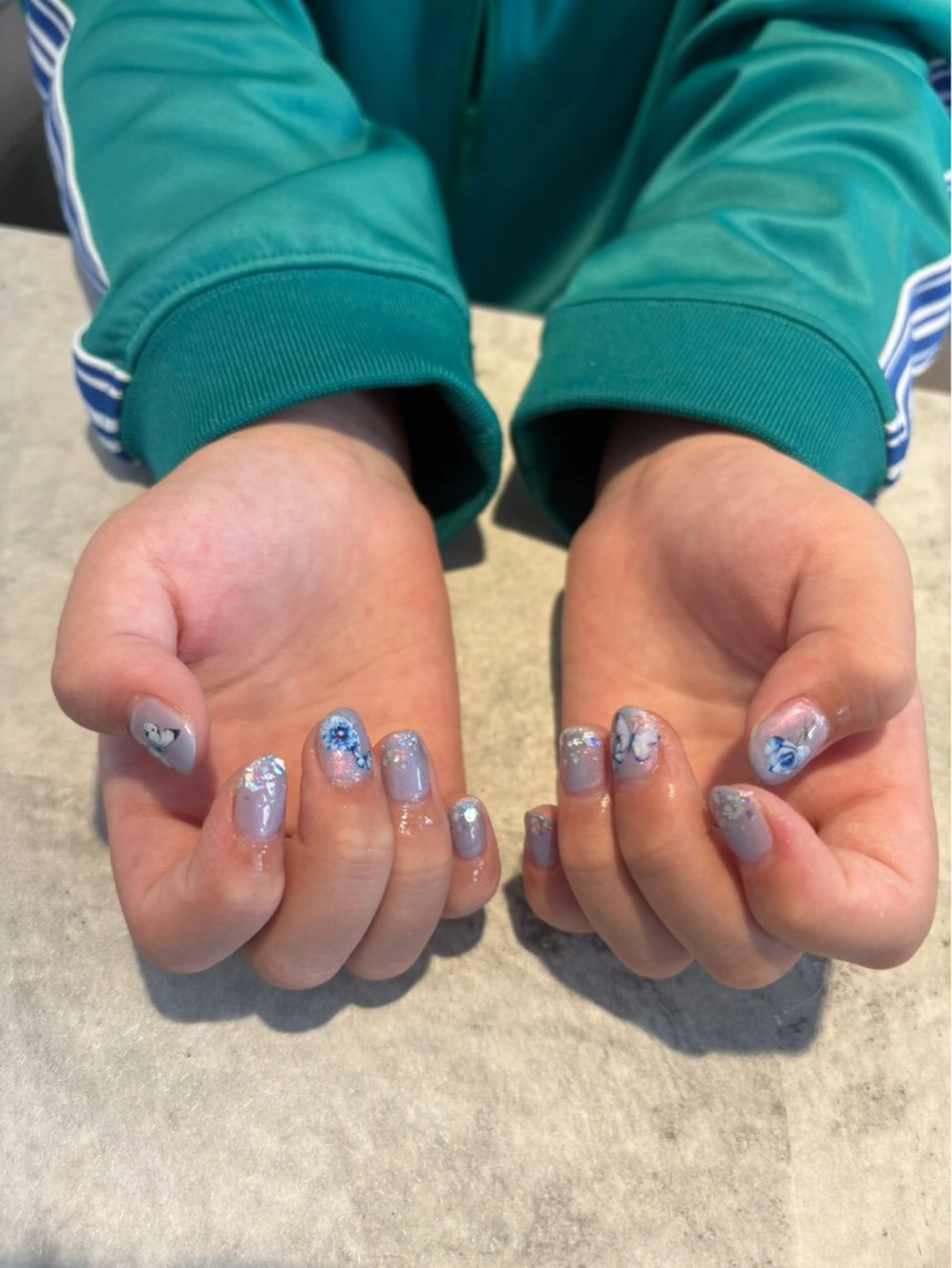 ネイル エクシアホワイト 立川南口のエステ・リラクイメージ