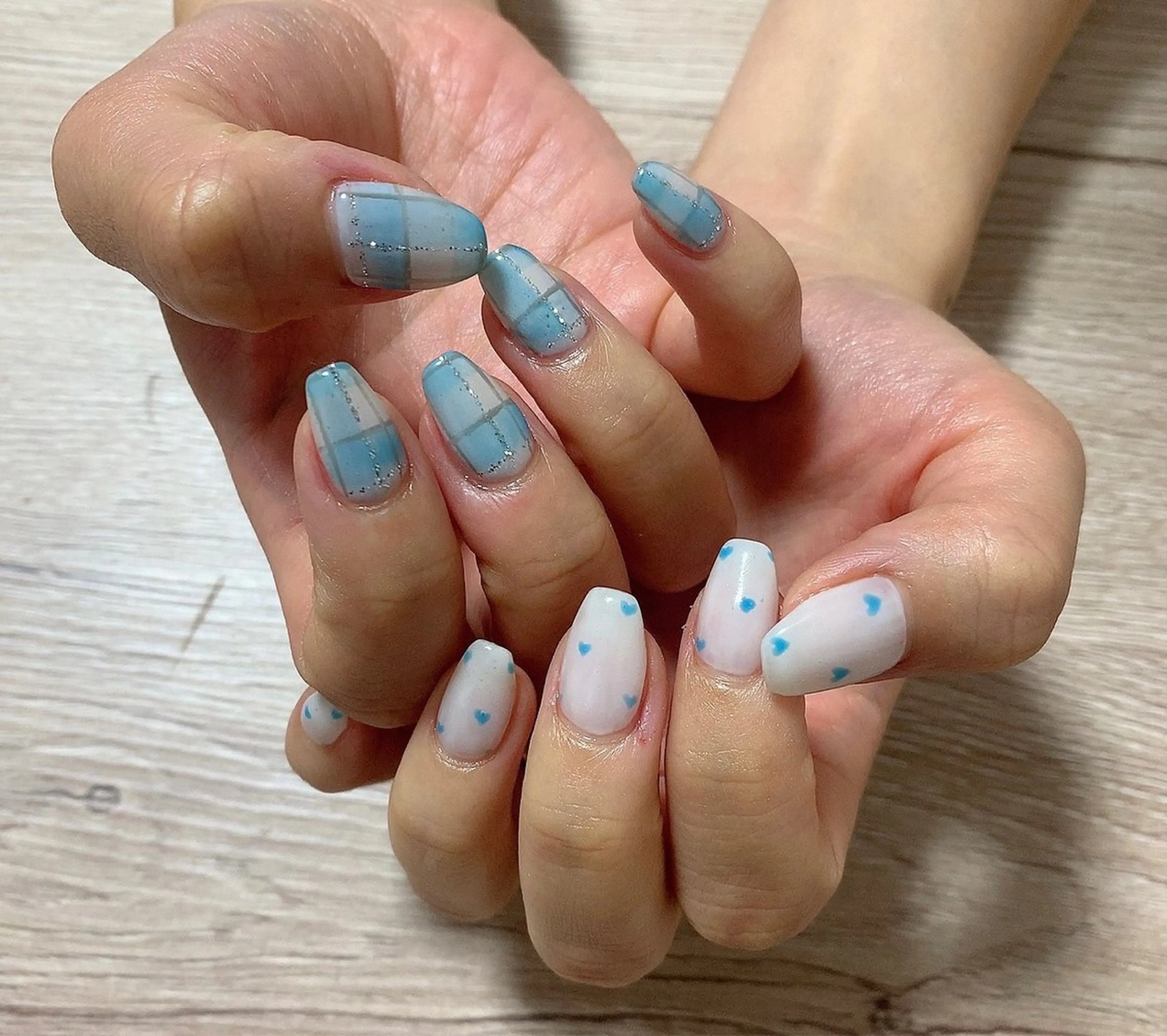 ネイル ハンドネイル MINAMI nailsのネイルデザイン