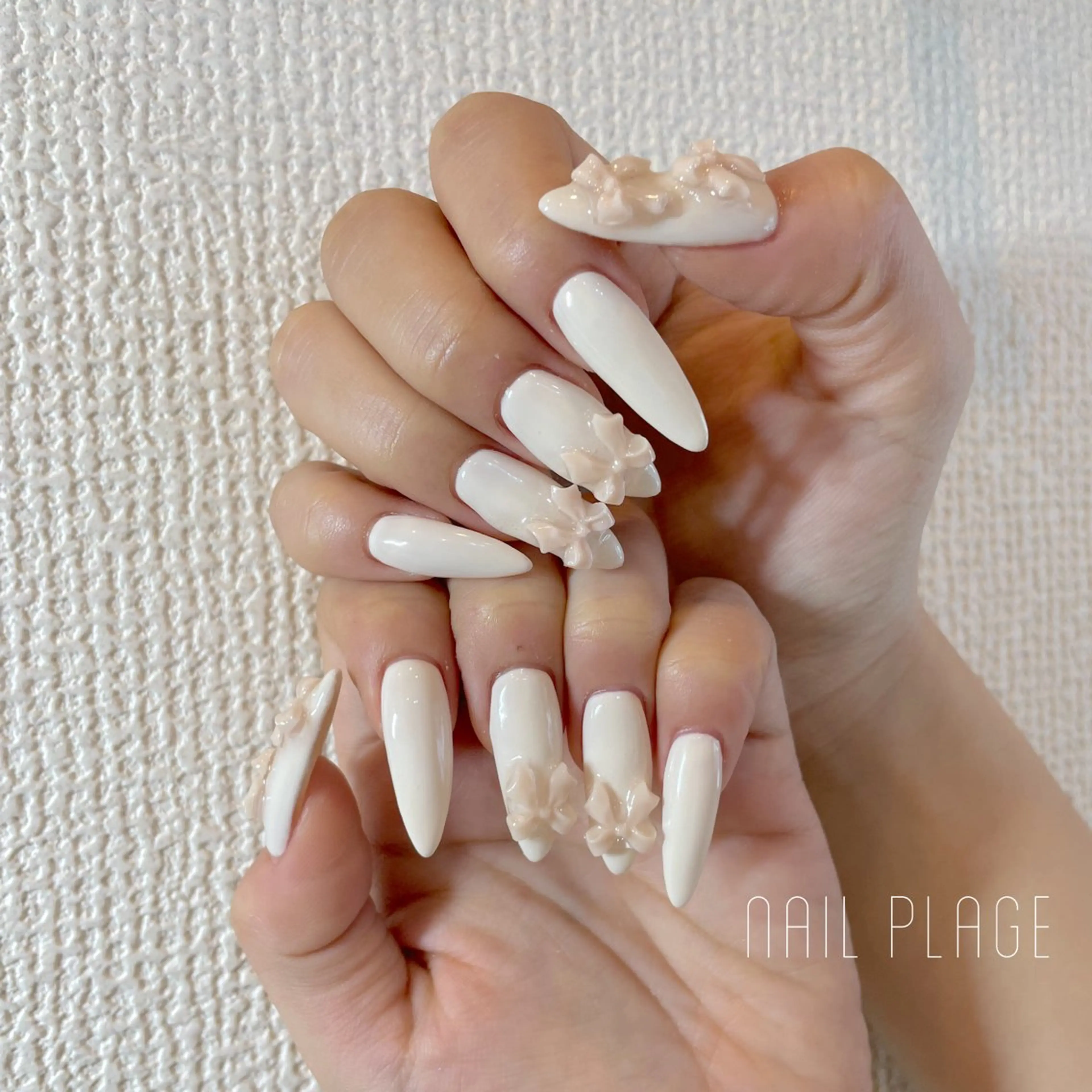 ネイル nail Plage Imai kanaのネイルデザイン