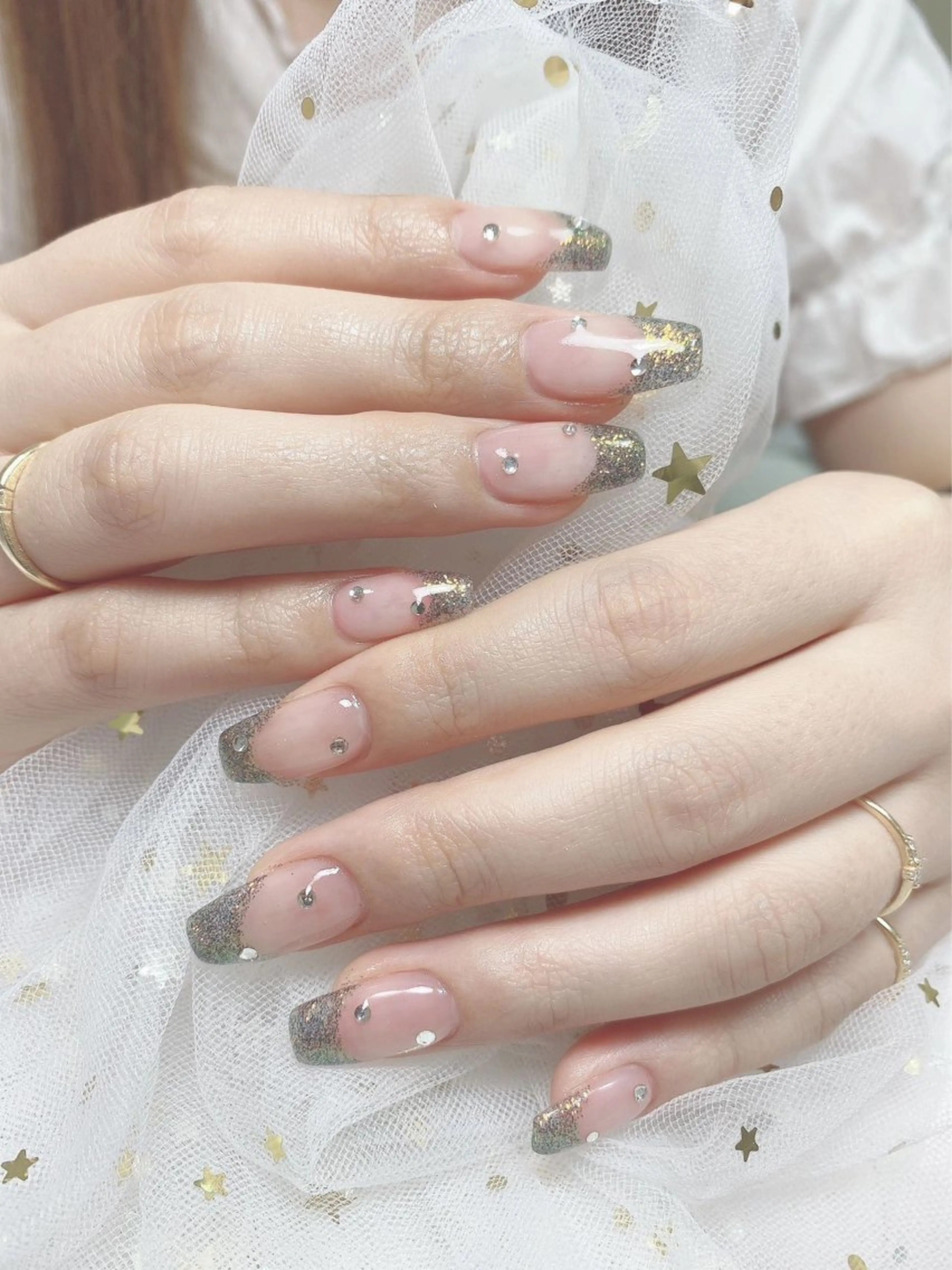 ネイル ジョリ kasumi🌹💅のネイルデザイン