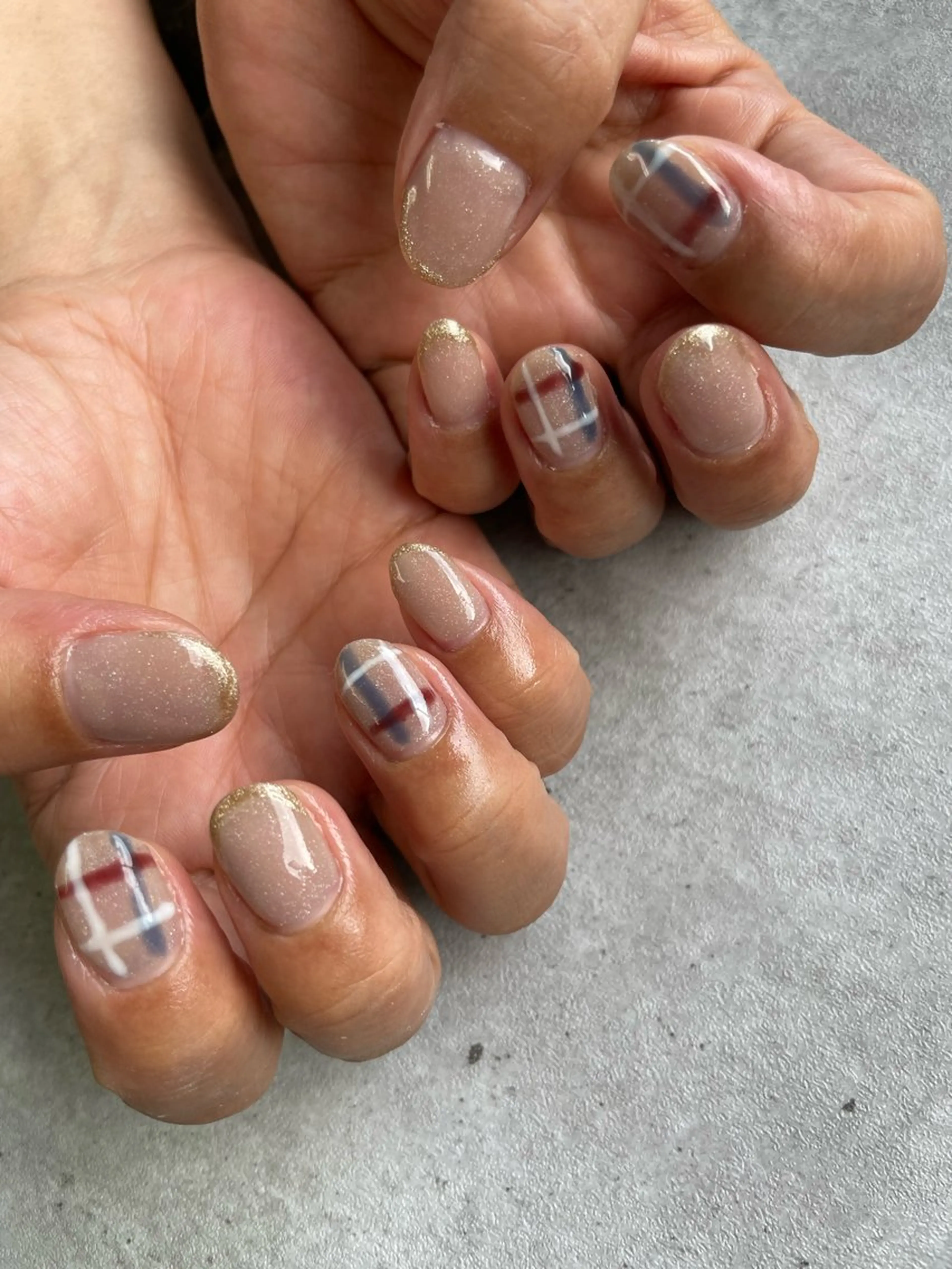 ネイル fairy 25のネイルデザイン