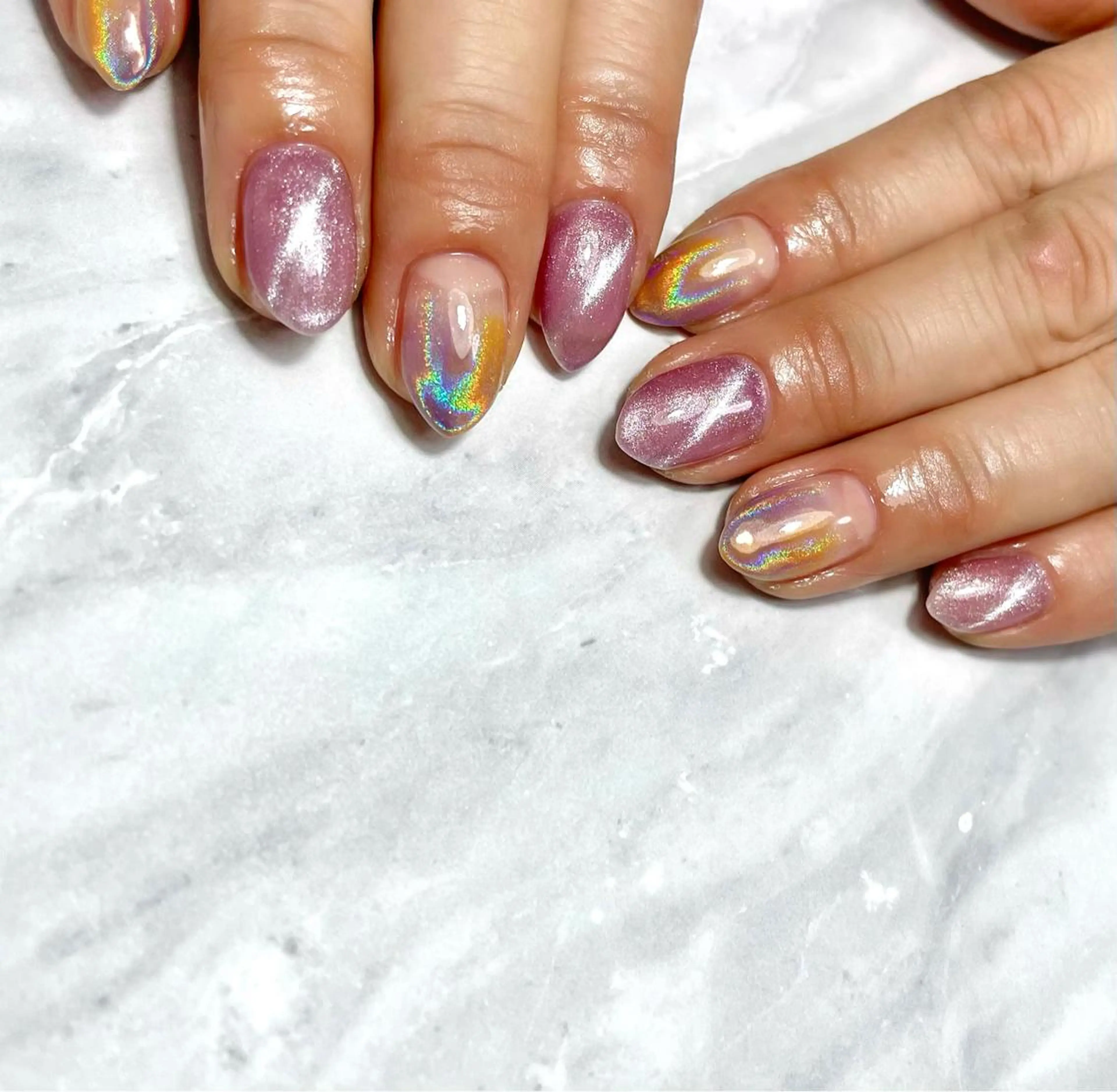 ネイル ハンドネイル Nail salon Venusのネイルデザイン