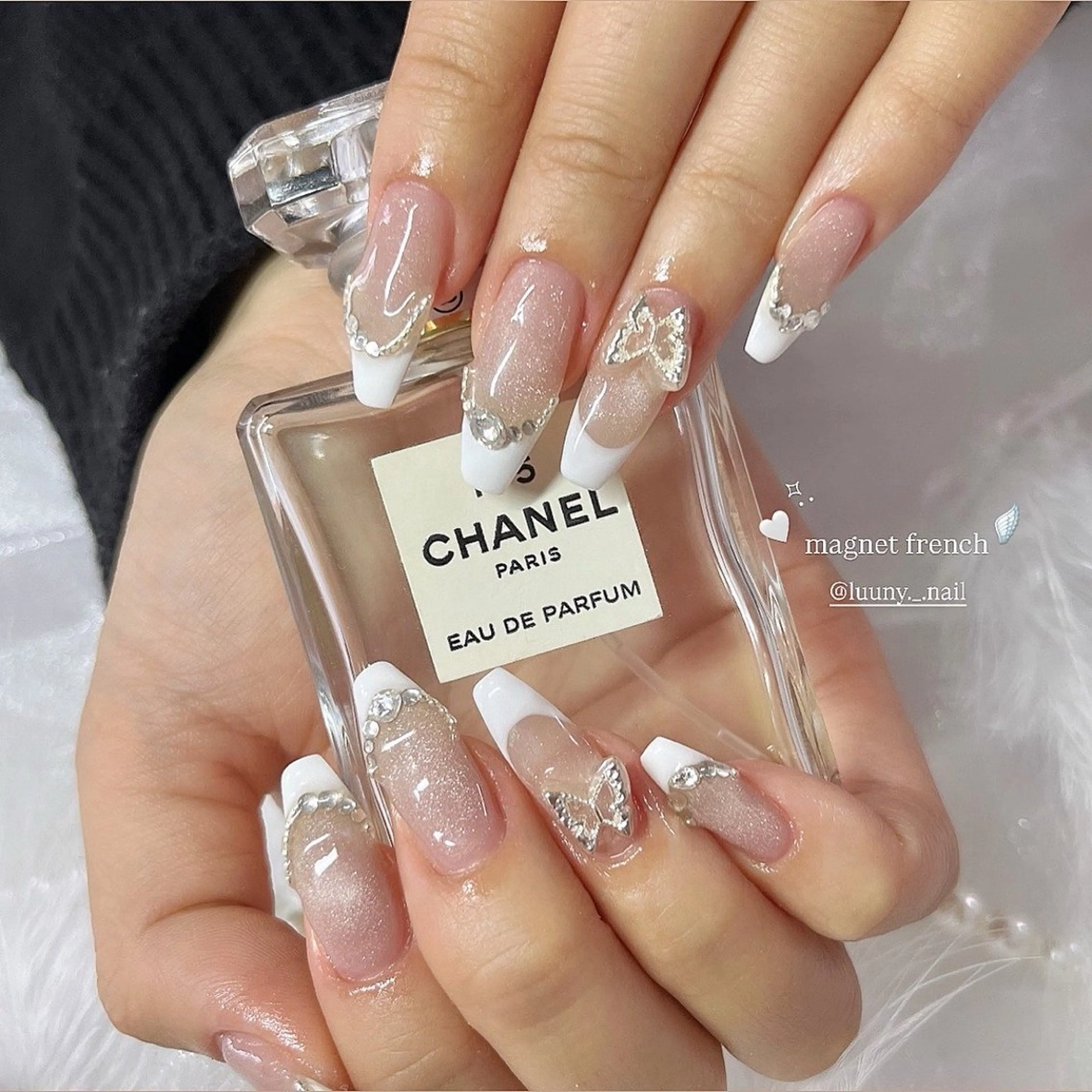 ネイル Luuny nailのネイルデザイン