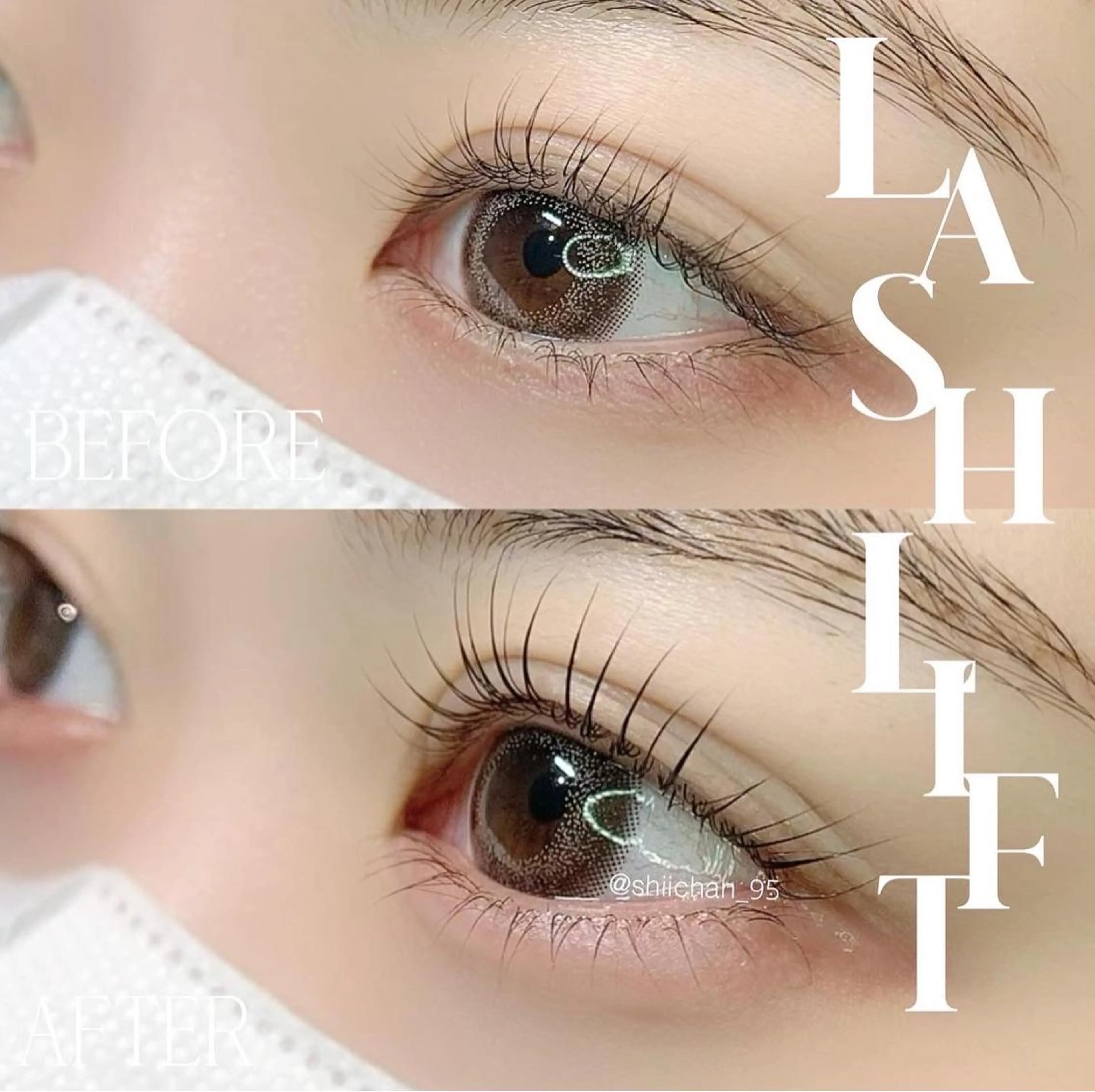 マツエク・マツパ マツパ GO TODAY シェアサロン 梅田店所属・梅田駅近🎀 SHIORIのマツエク・マツパデザイン