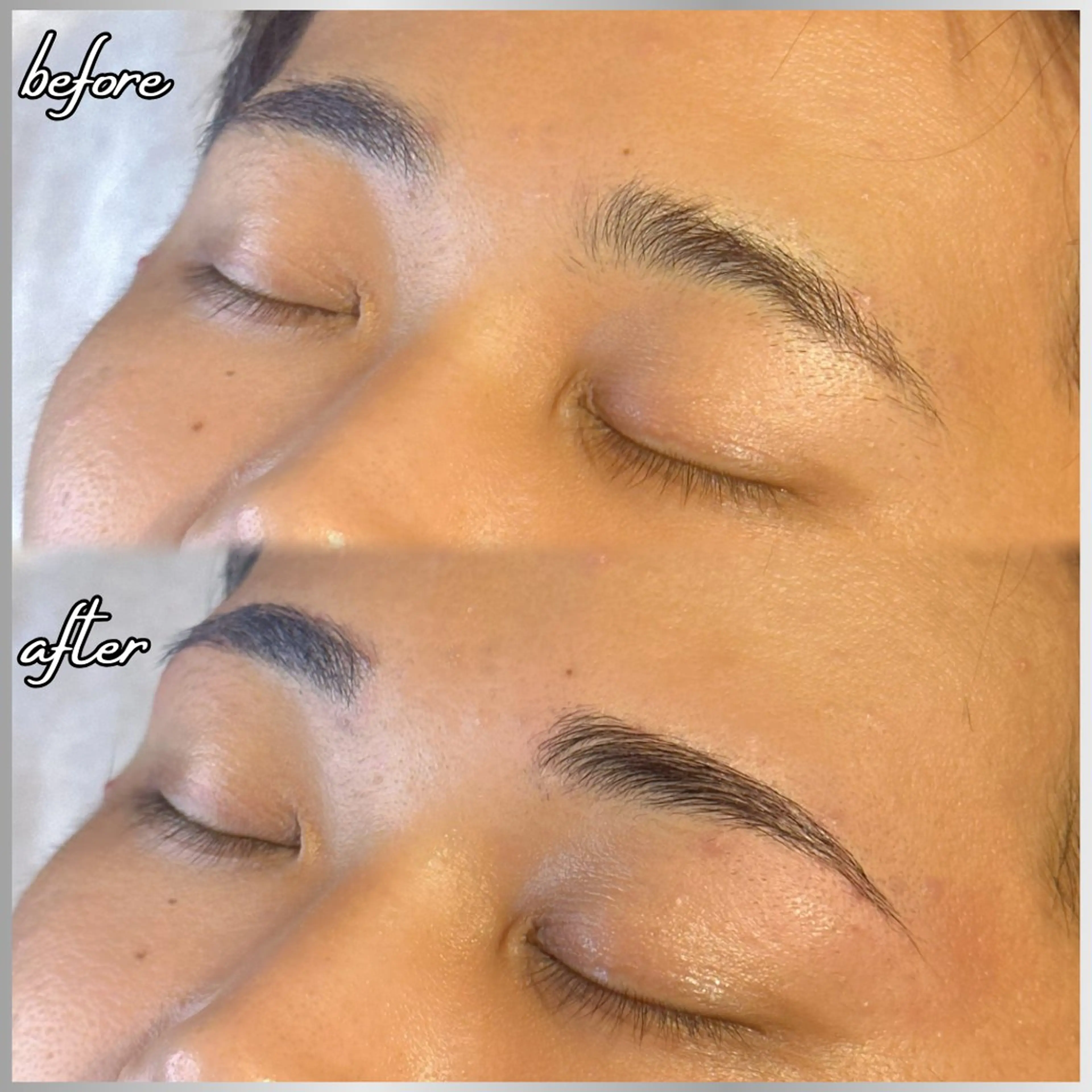 メンズ アイブロウ メンズアイブロウ Grast所属・脱毛＆眉毛サロン メンズ専用Grastのエステ・リラクイメージ