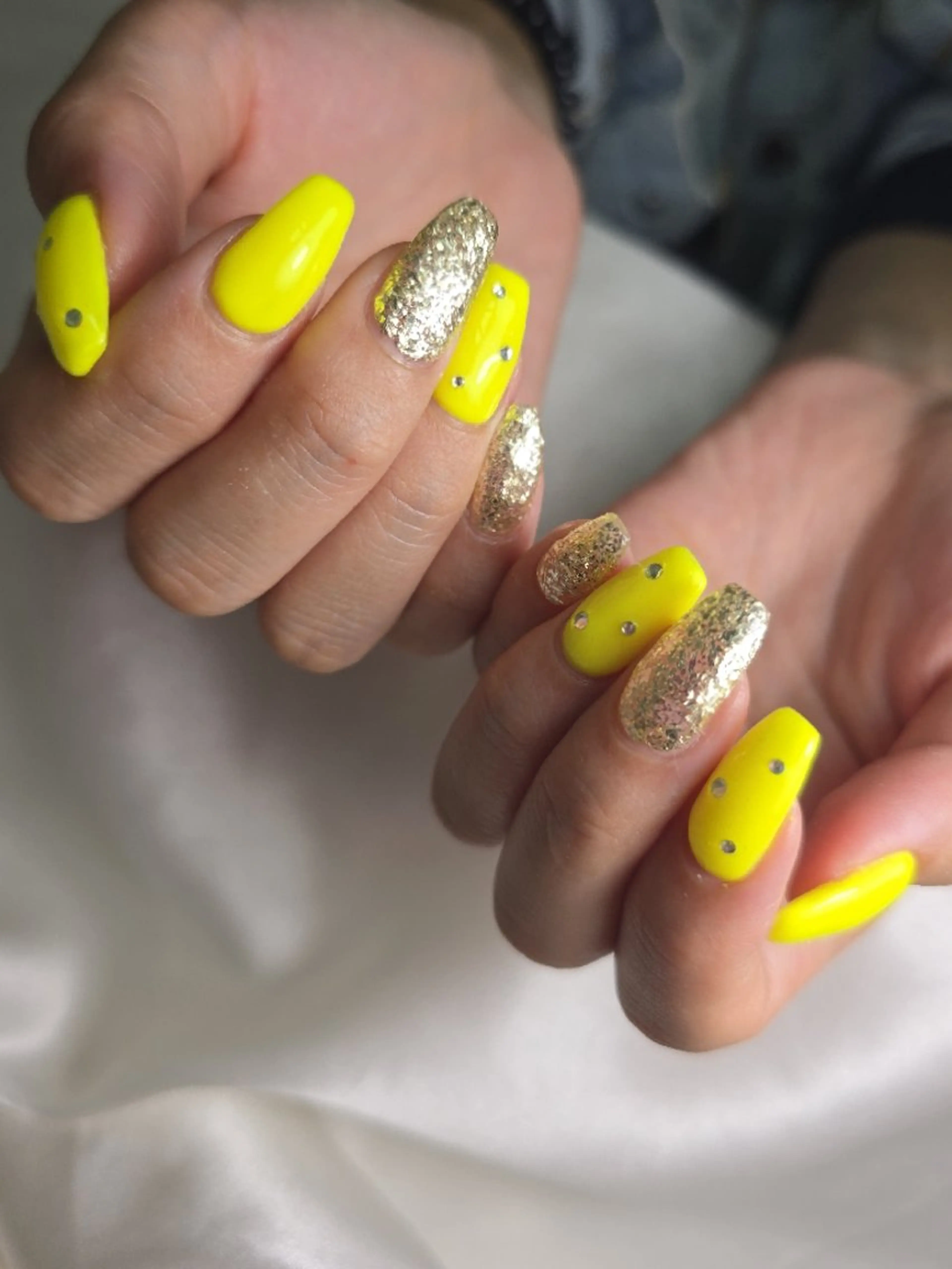 ネイル ビジュード ネイルのネイルデザイン