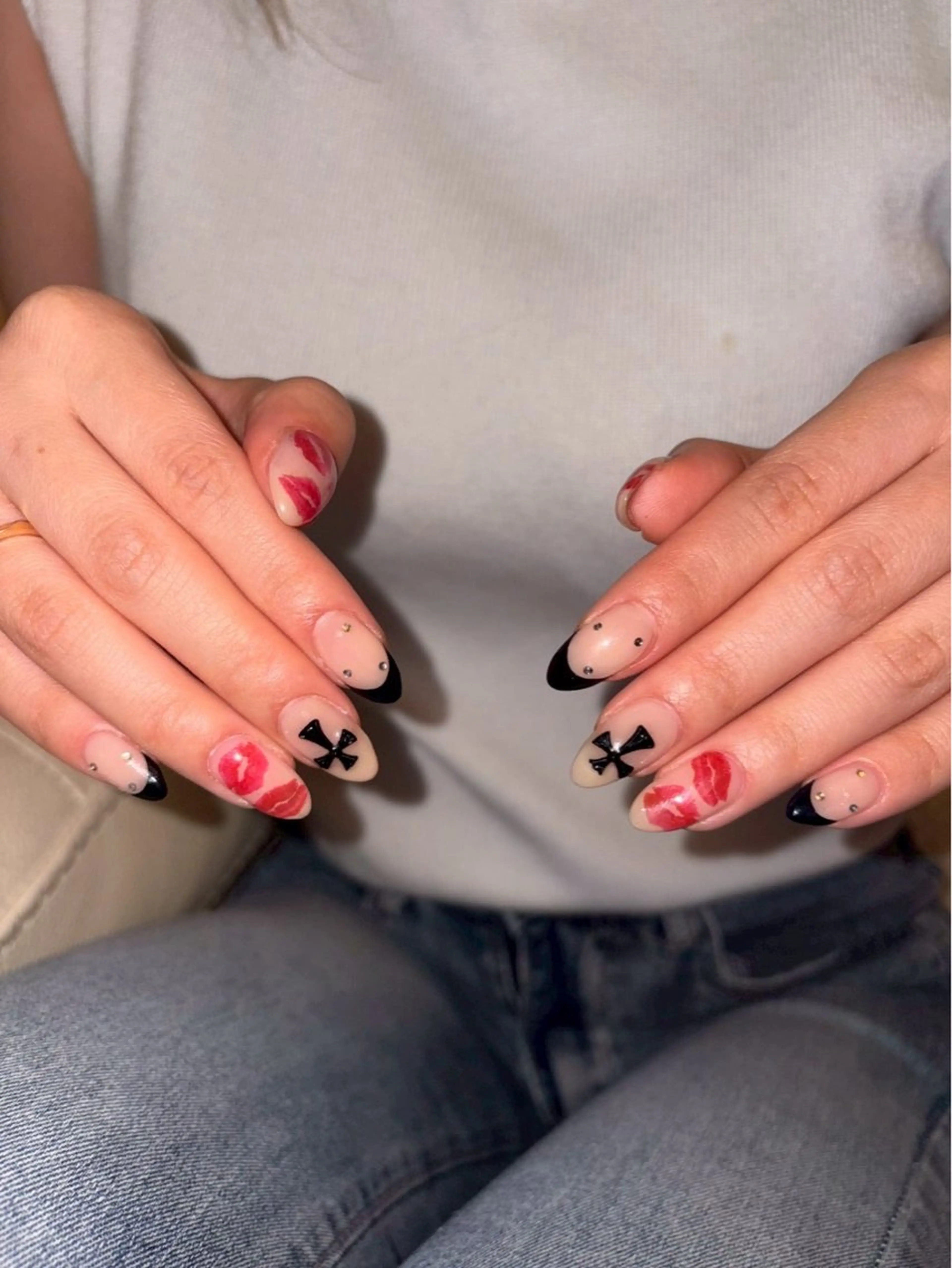 ネイル Re:tty所属・【Re:tty】 ANNAのネイルデザイン