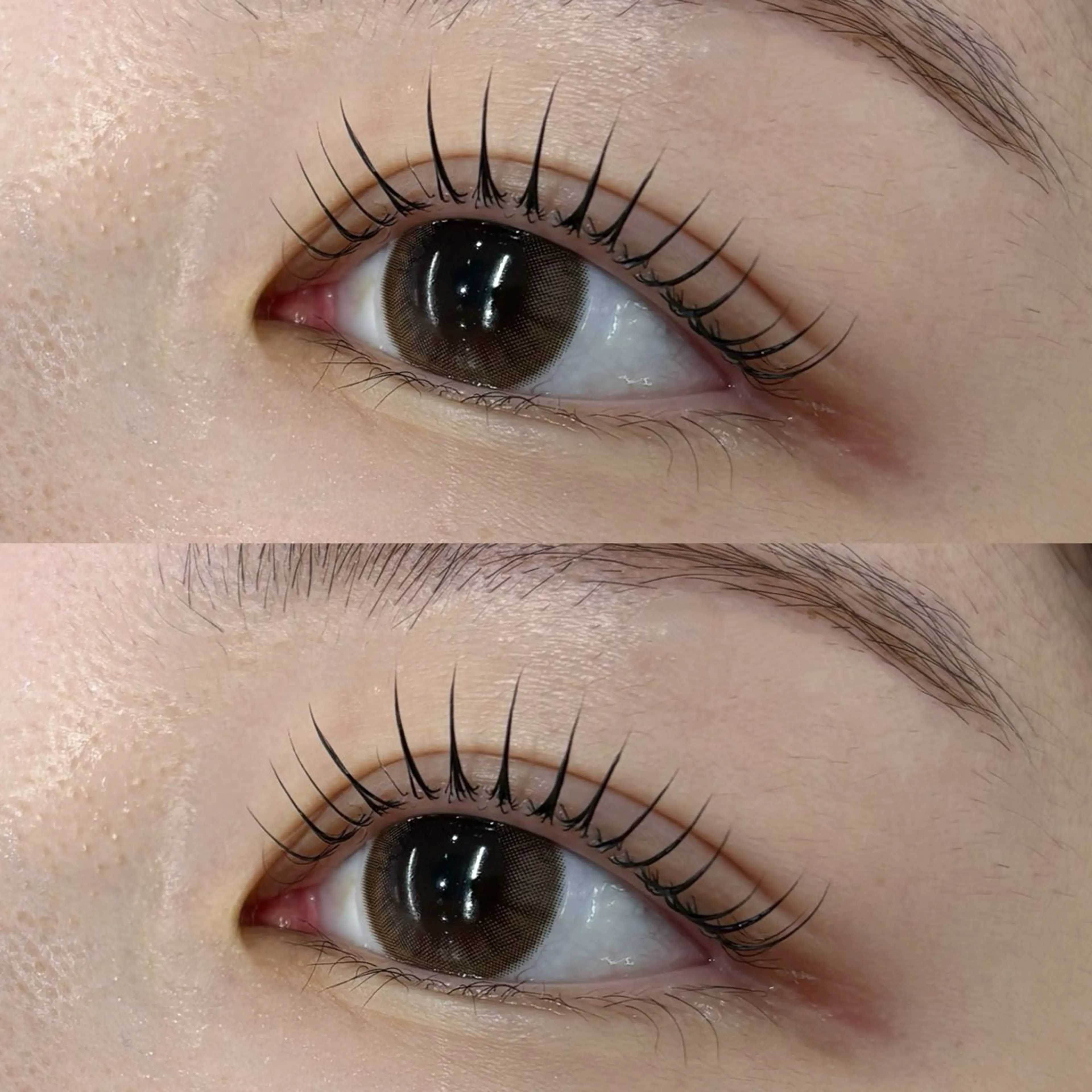 マツエク・マツパ マツパ キサラ🖤恵比寿 🖤まつパ/パリのマツエク・マツパデザイン