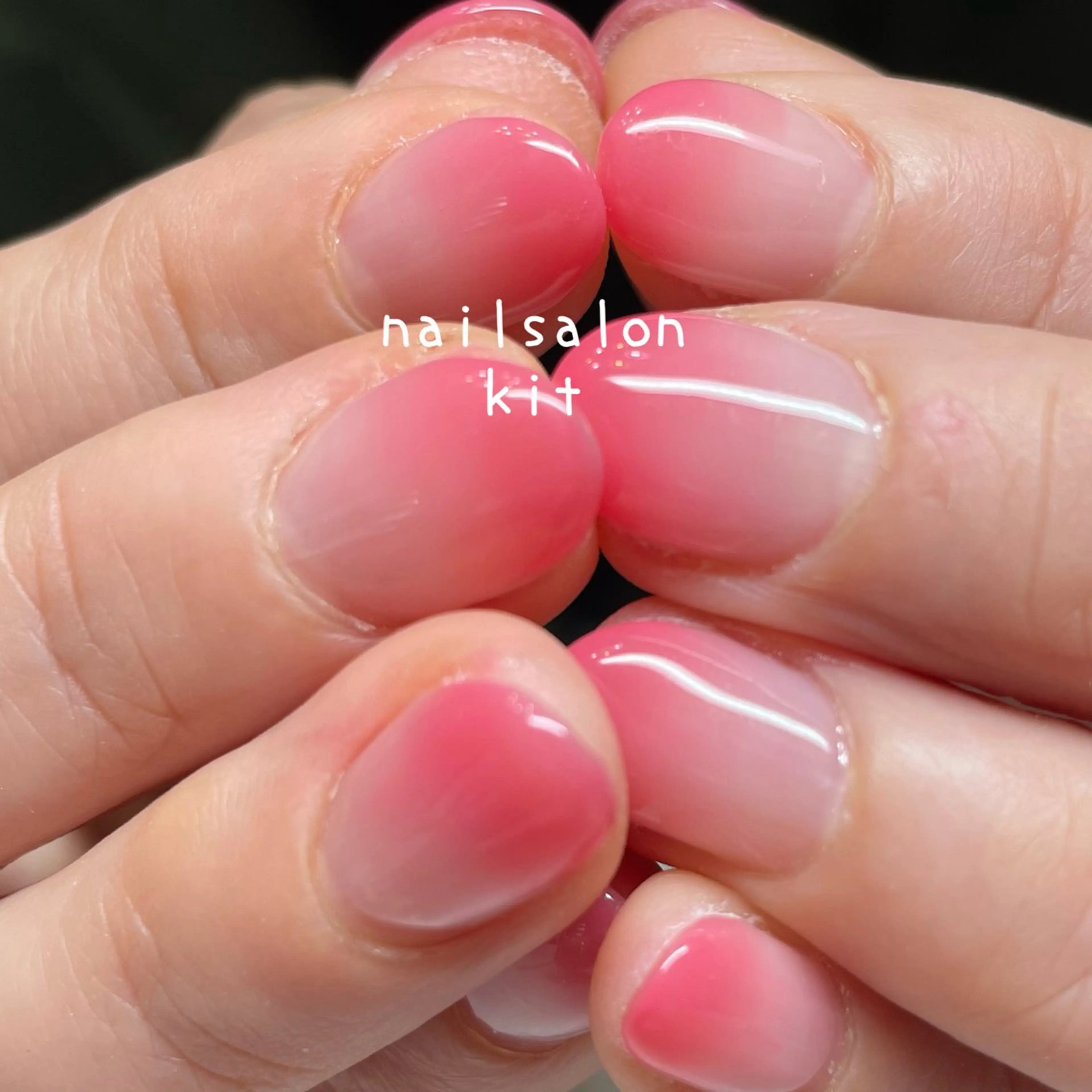 ネイル nailsalon kitのネイルデザイン