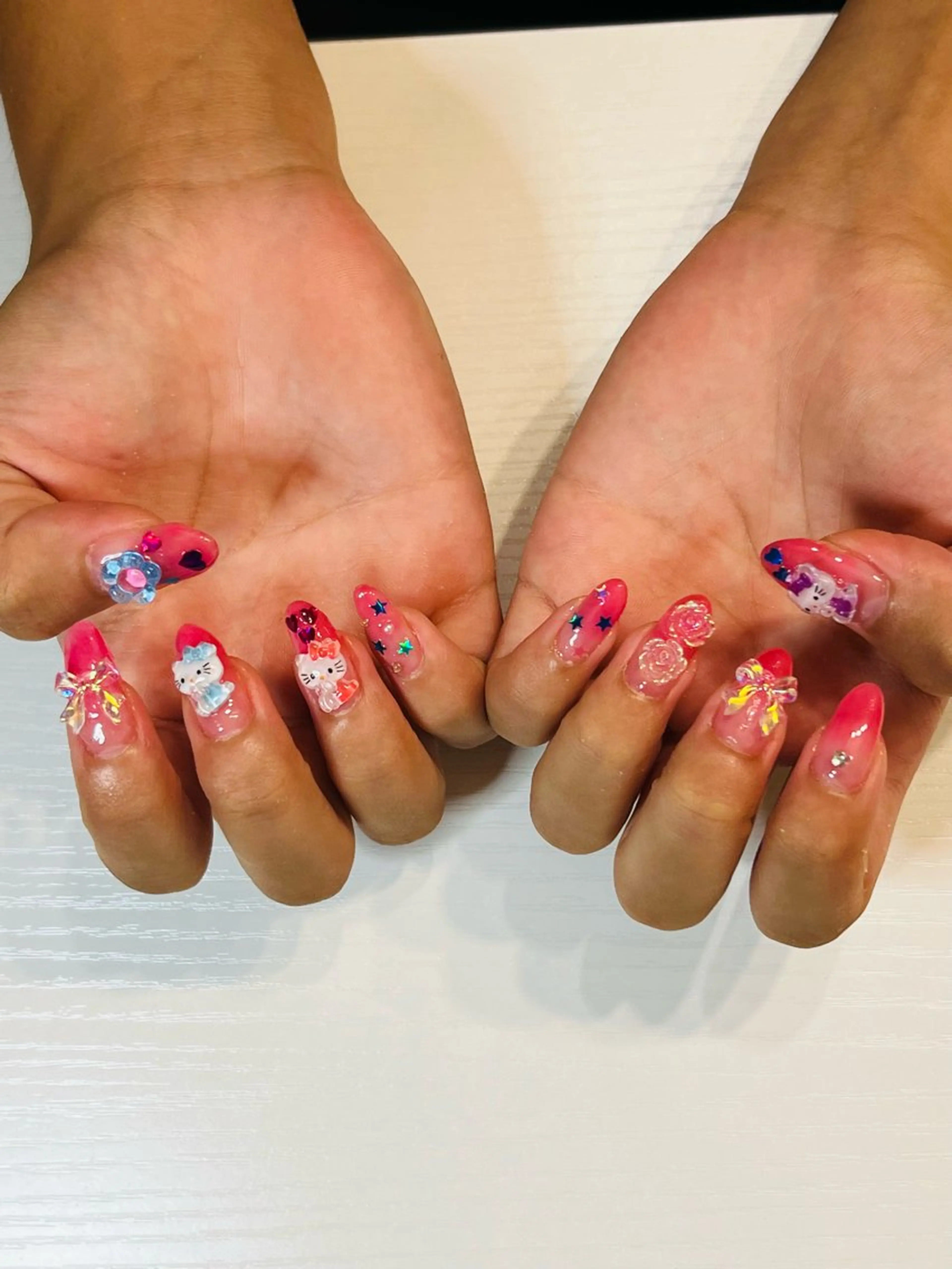 ネイル ネイルサロンÜmit YUKAのネイルデザイン