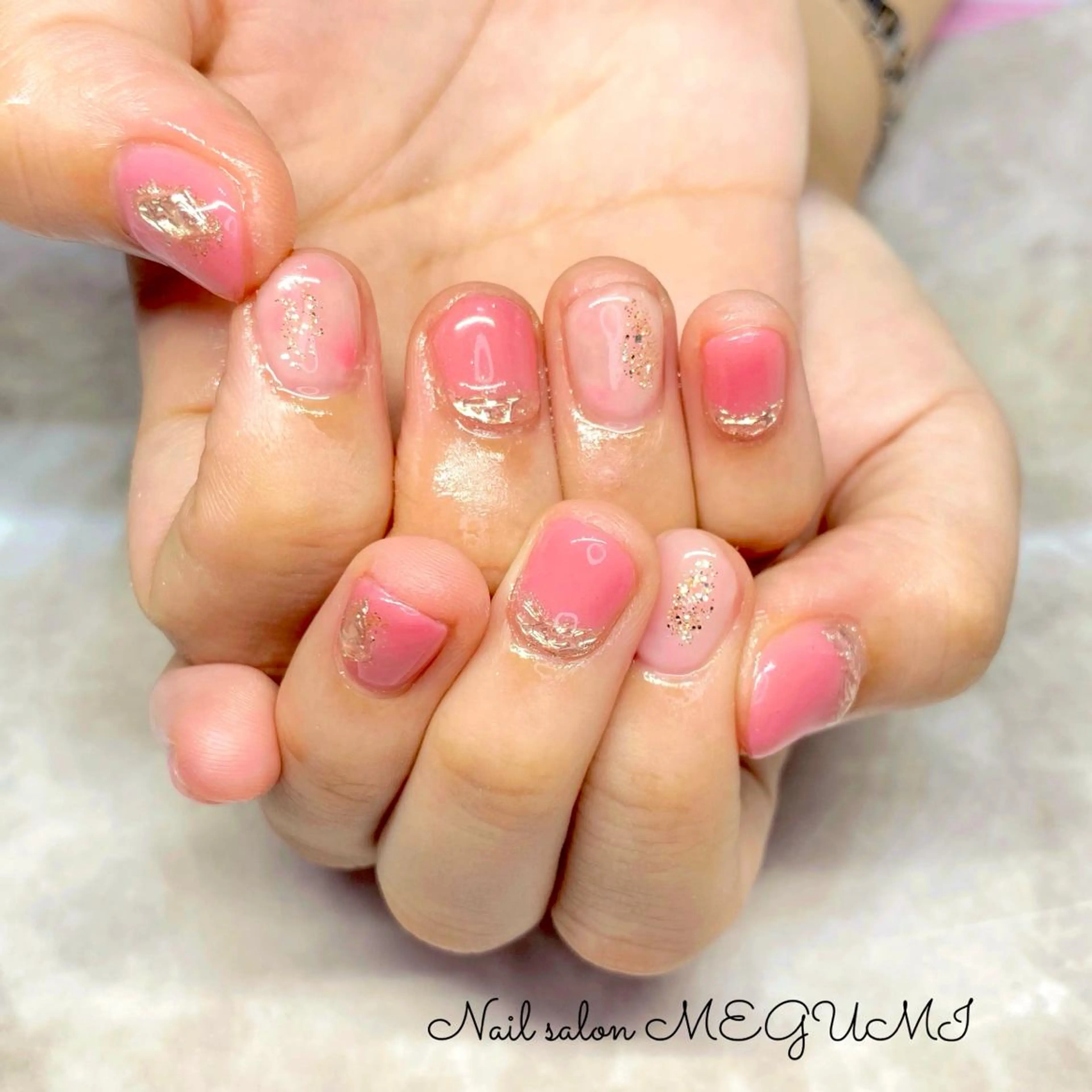ネイル Nail salon MEGUMIのネイルデザイン