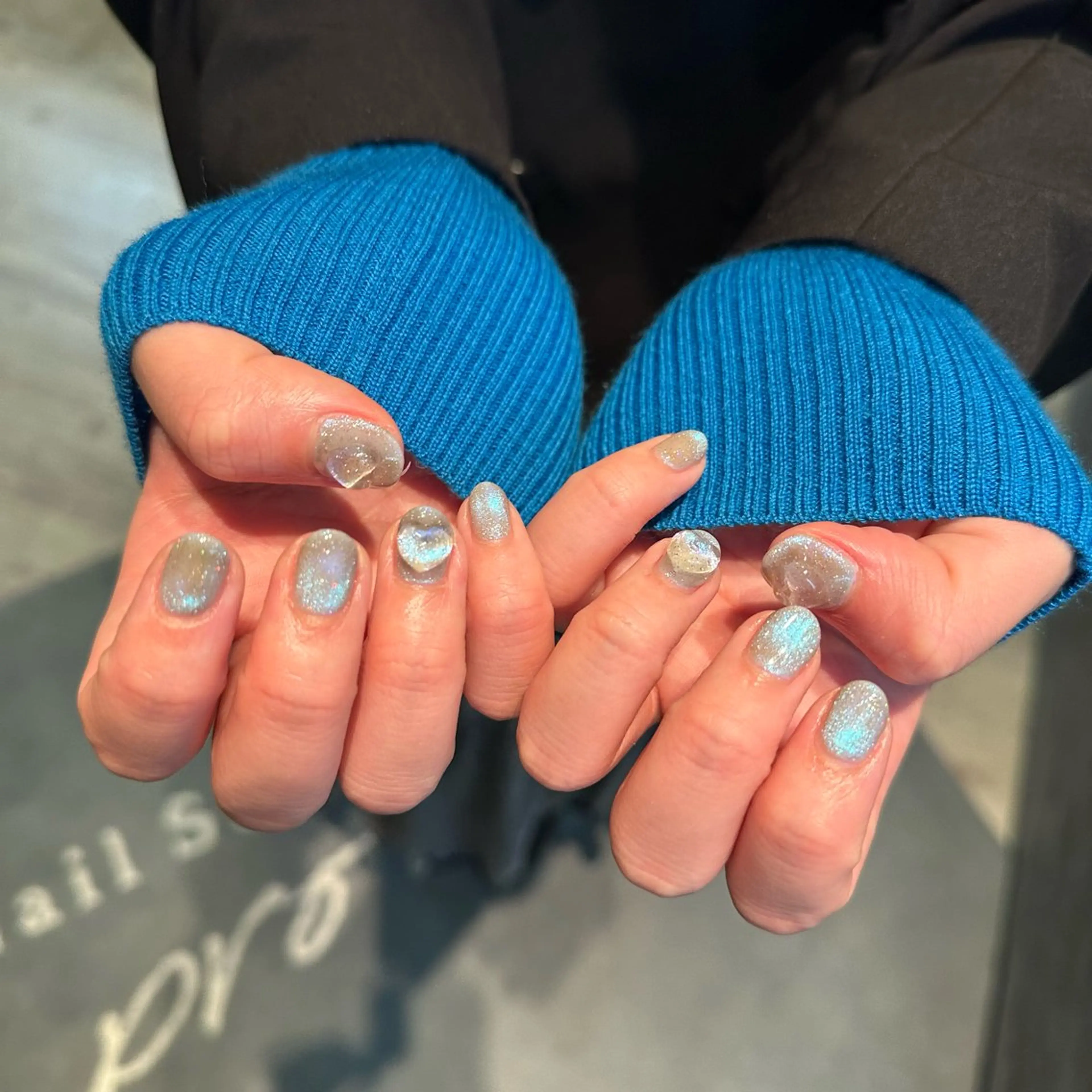 ネイル ハンドネイル pro.m Kanonのネイルデザイン