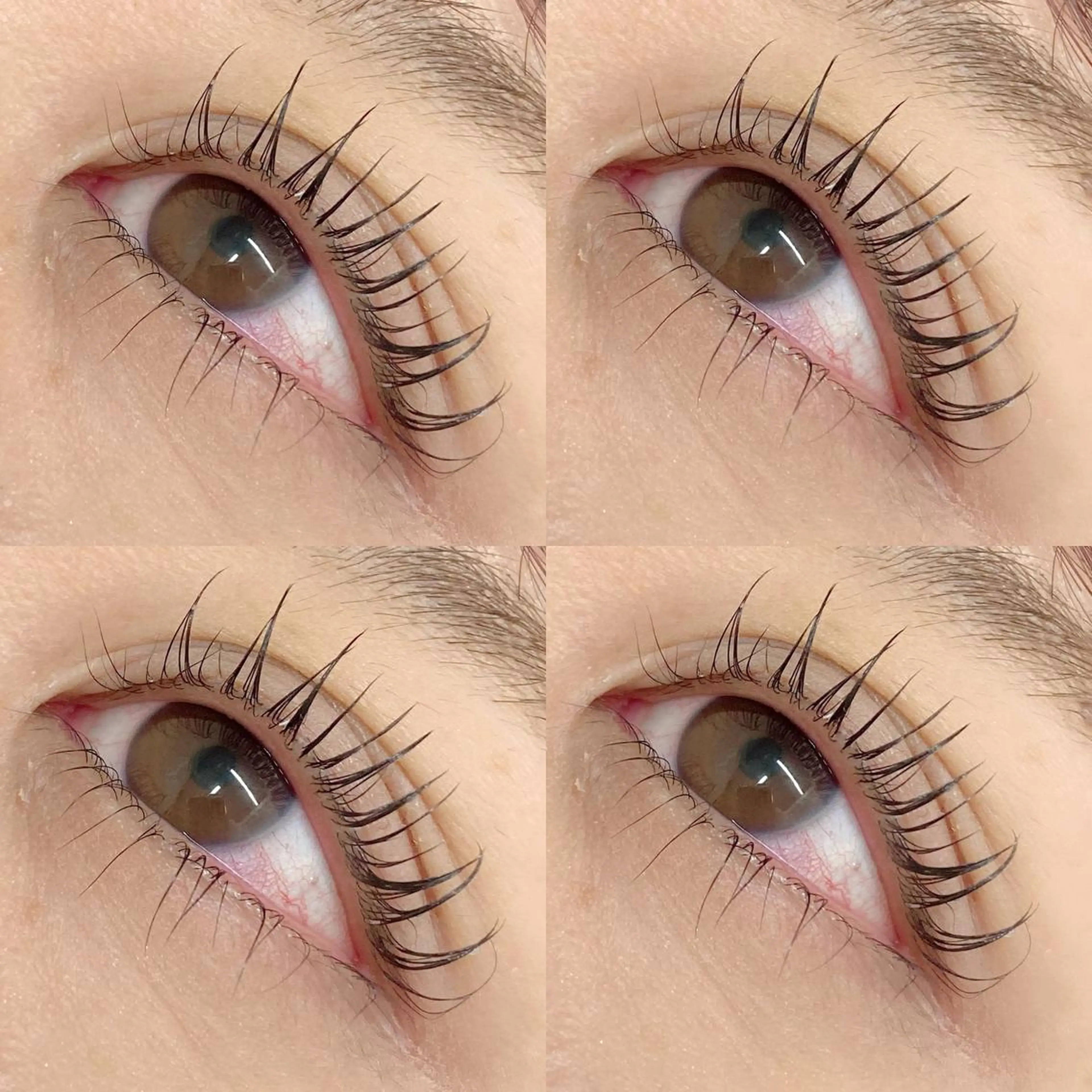 マツエク・マツパ BAMBI所属・BAMBI 🩷KAWAIのマツエク・マツパデザイン