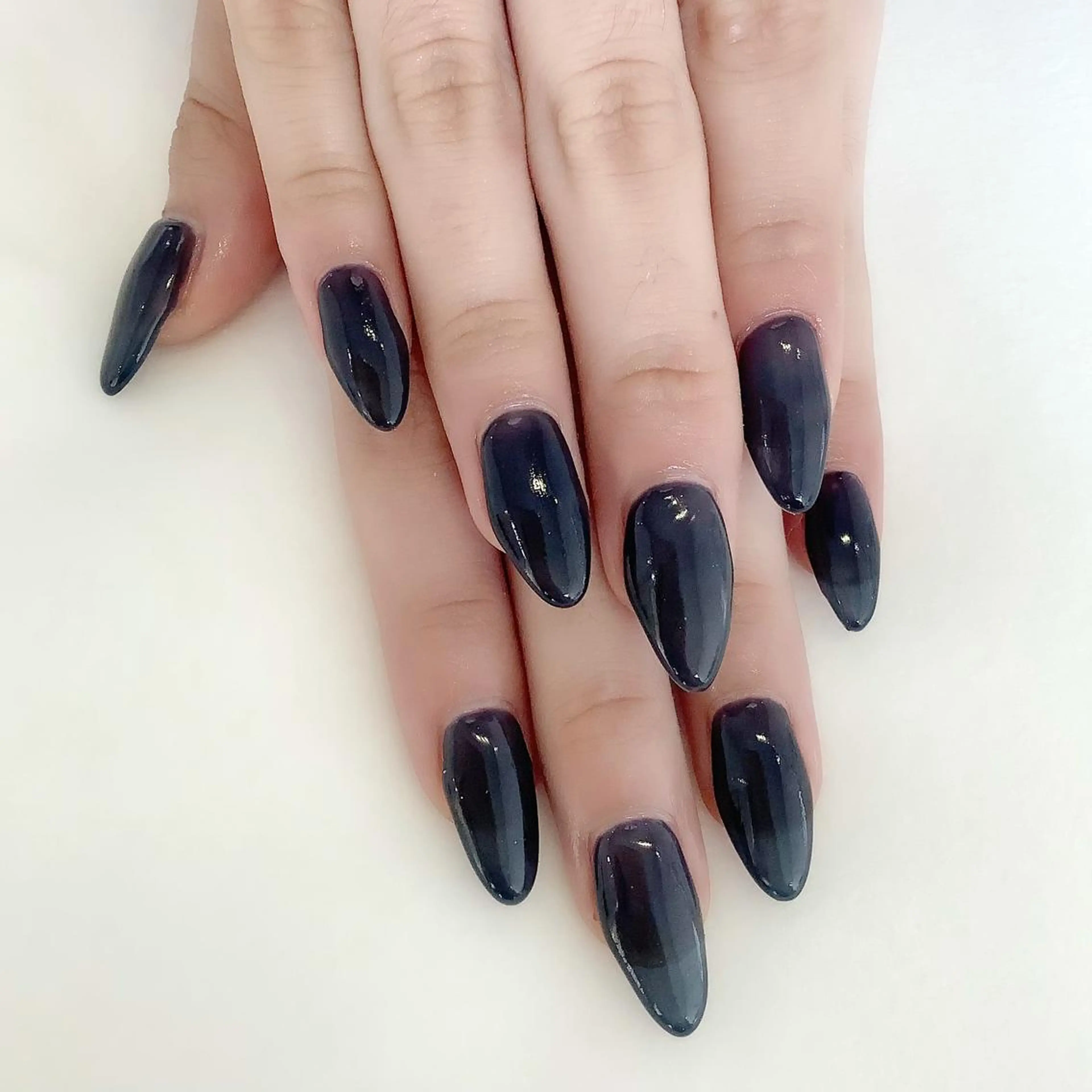 ネイル ハンドネイル 💎🐰 saki. m 🐰💎のネイルデザイン