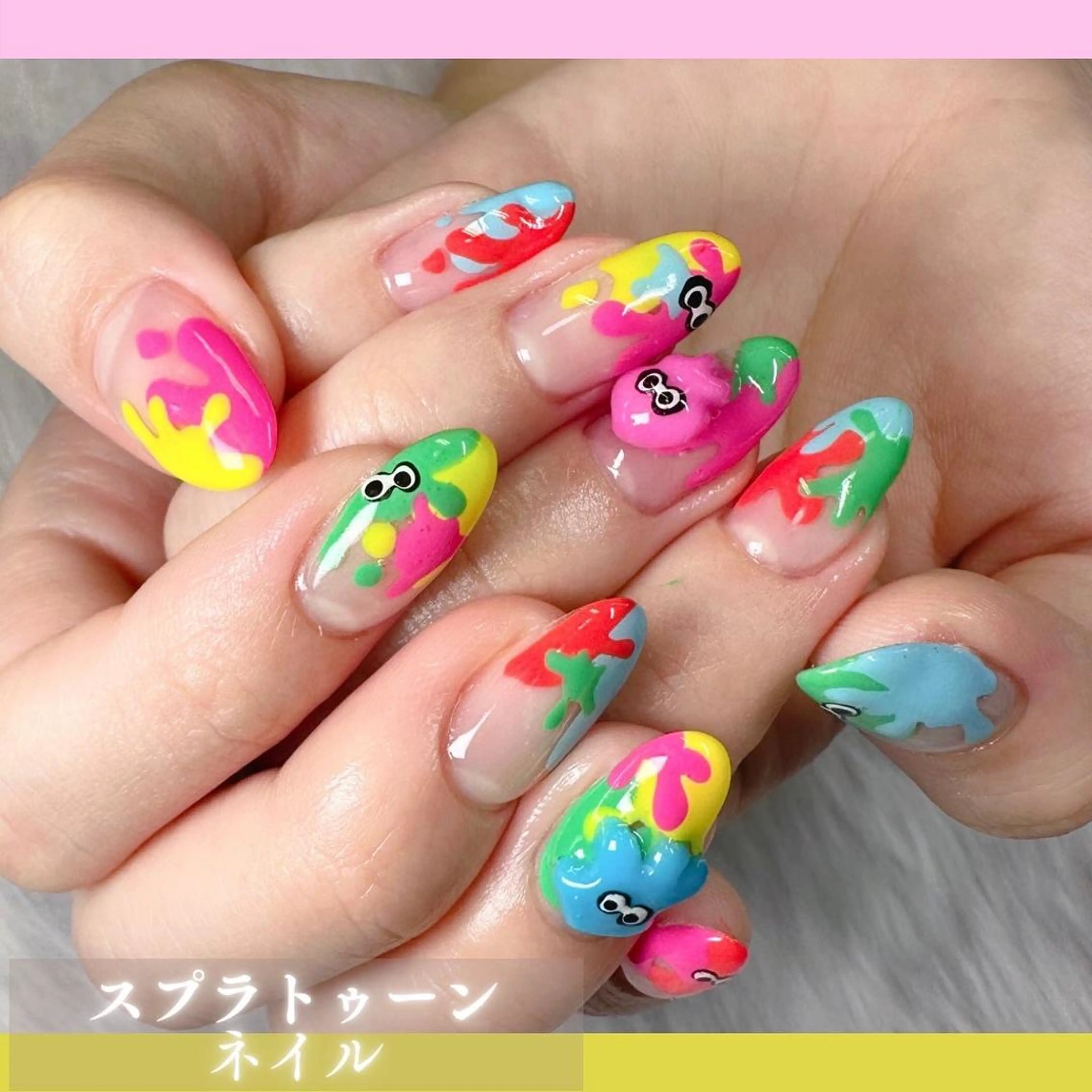 ネイル sisters nail.fのネイルデザイン