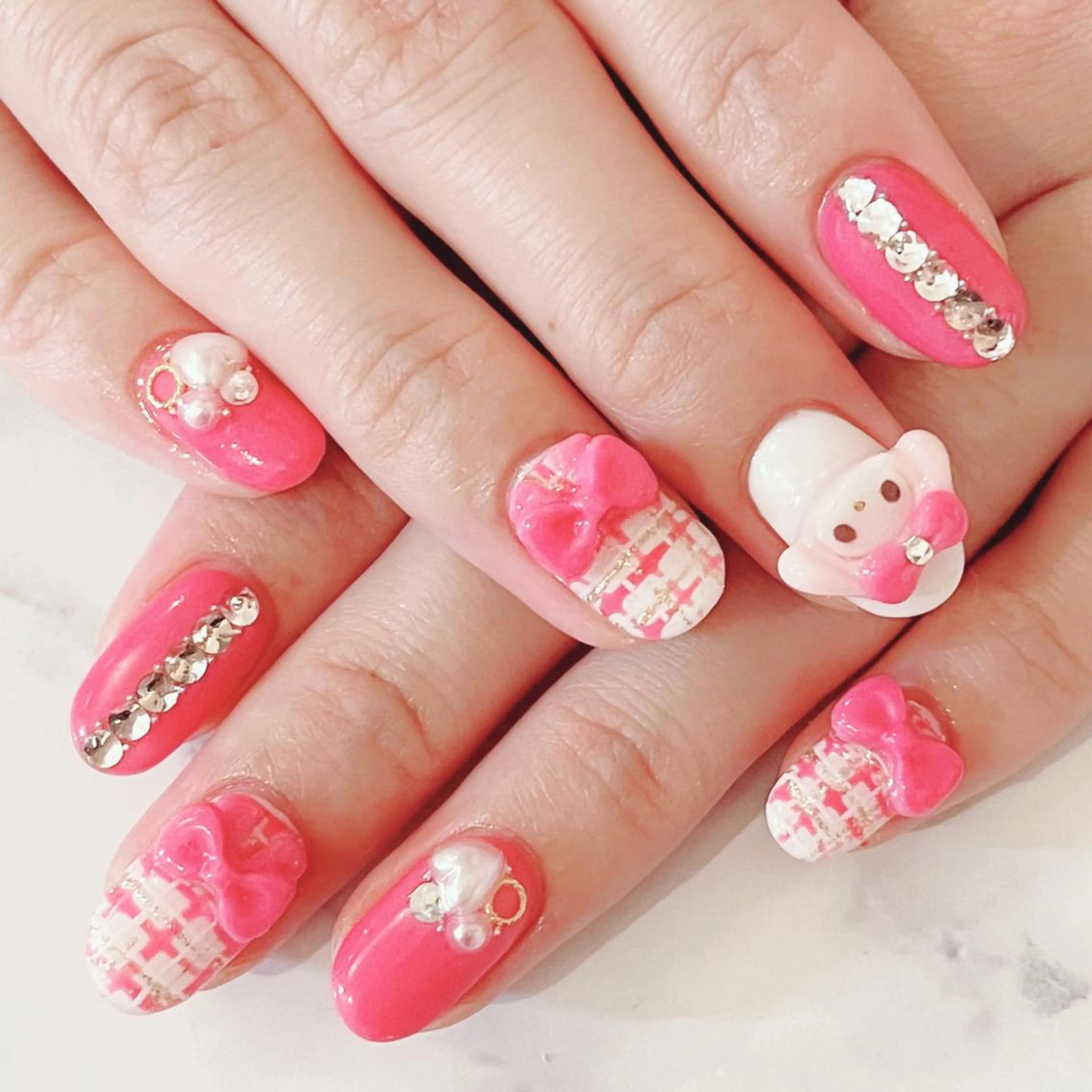 ネイル Private Nailsalon Lilies所属・Nailsalon Lilies♡のネイルデザイン