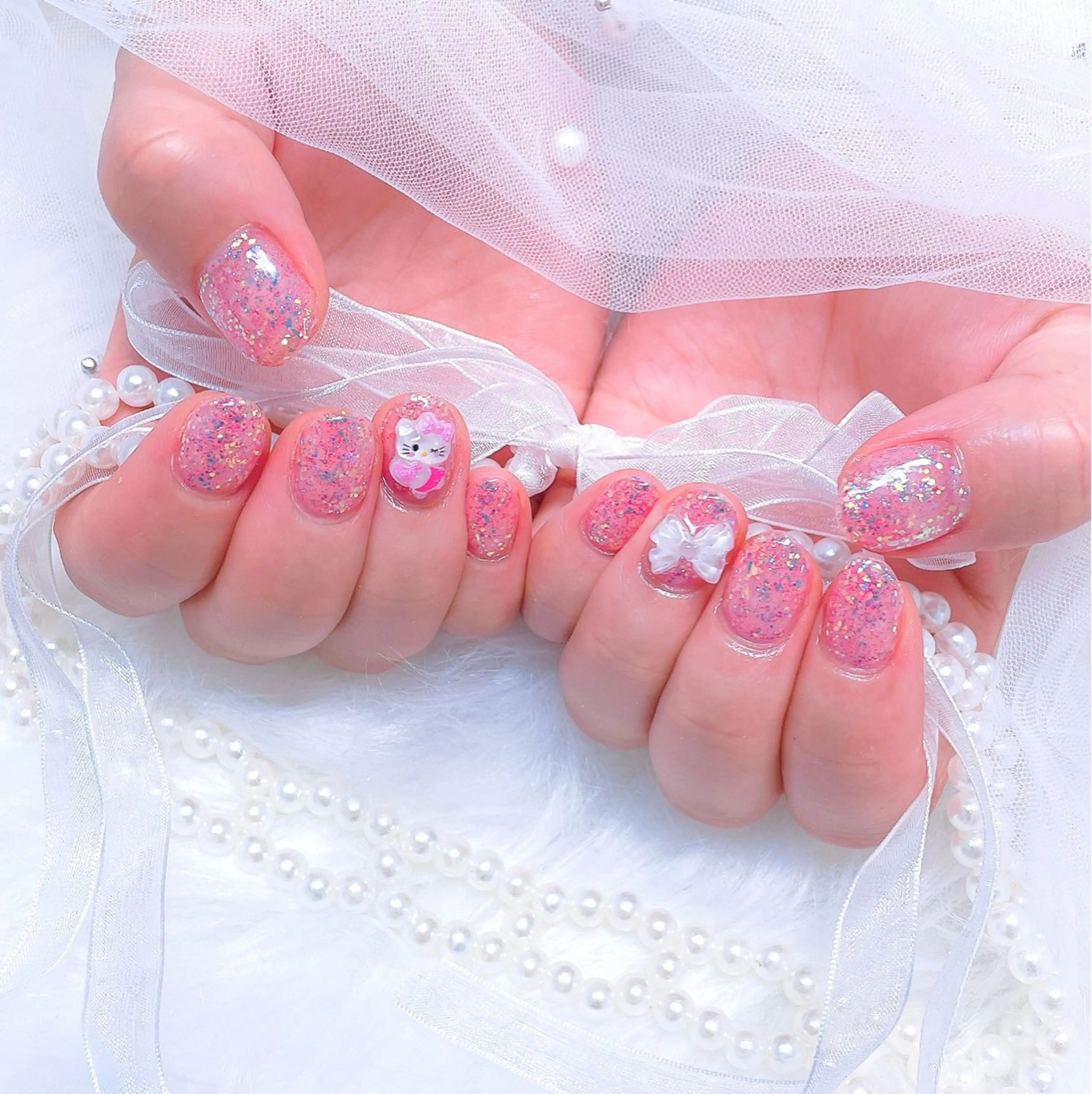 ネイル Chawa所属・chawa AKIのネイルデザイン