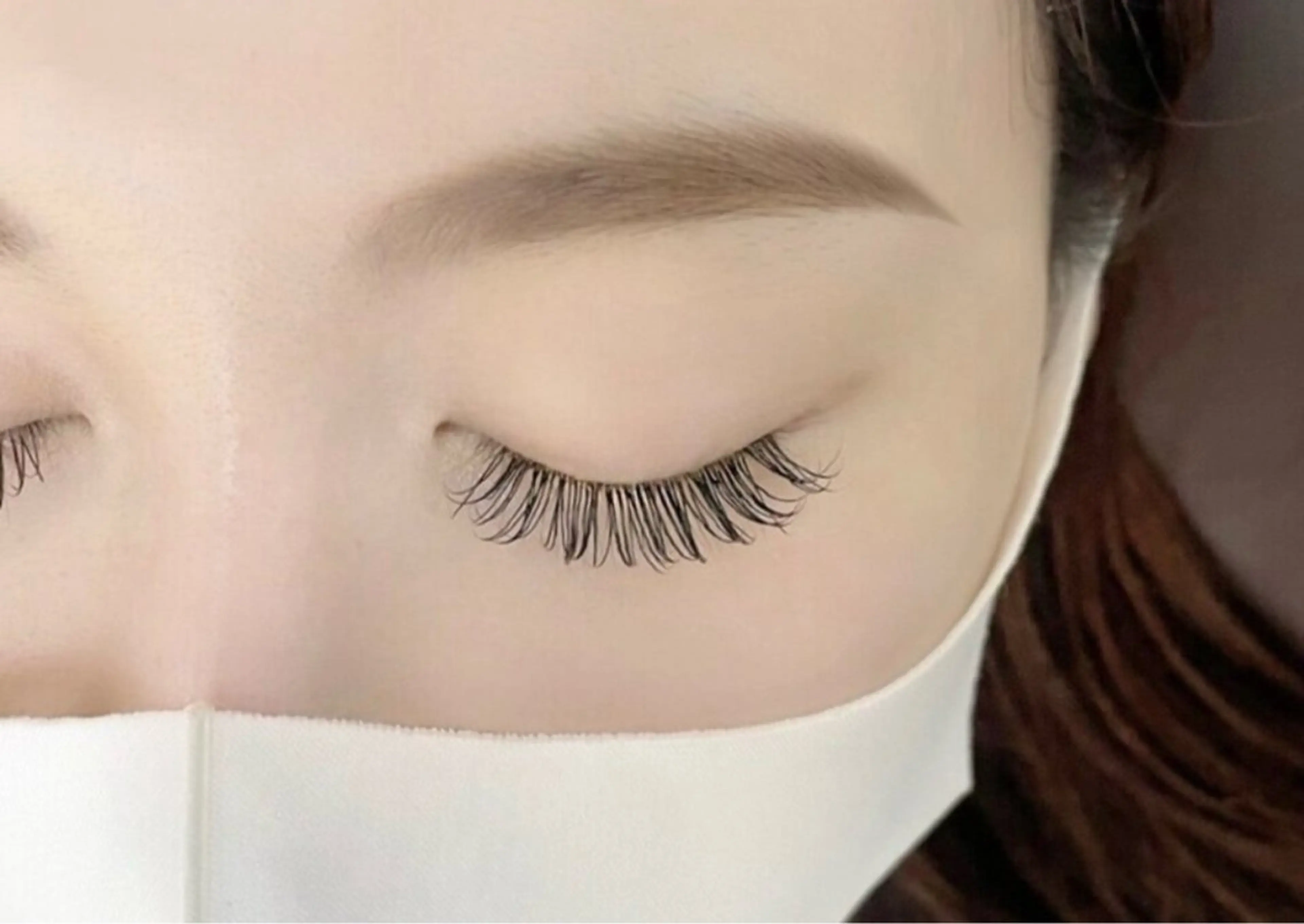 マツエク・マツパ 島津 知佳のマツエク・マツパデザイン