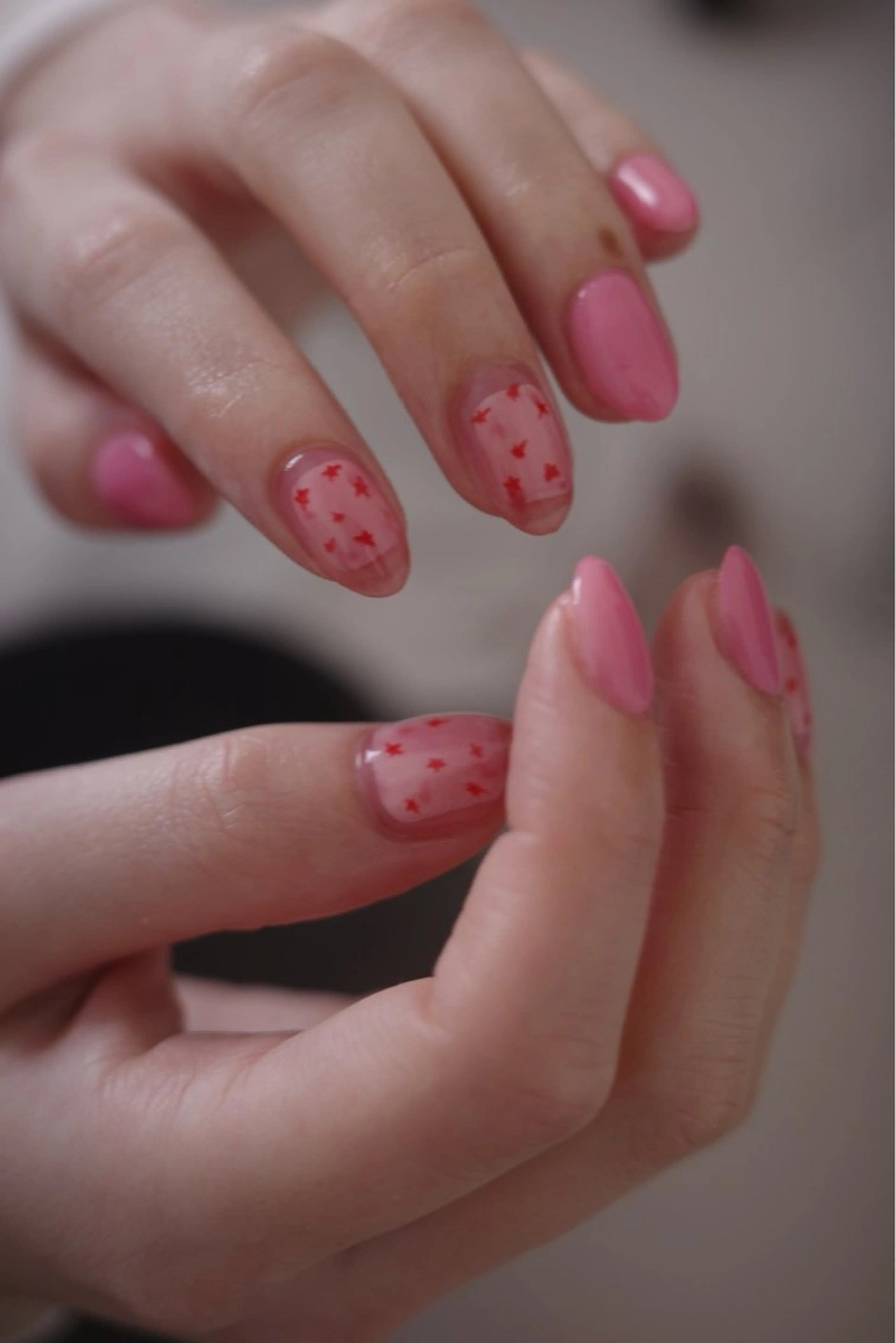 ネイル nnail Natsumiのネイルデザイン