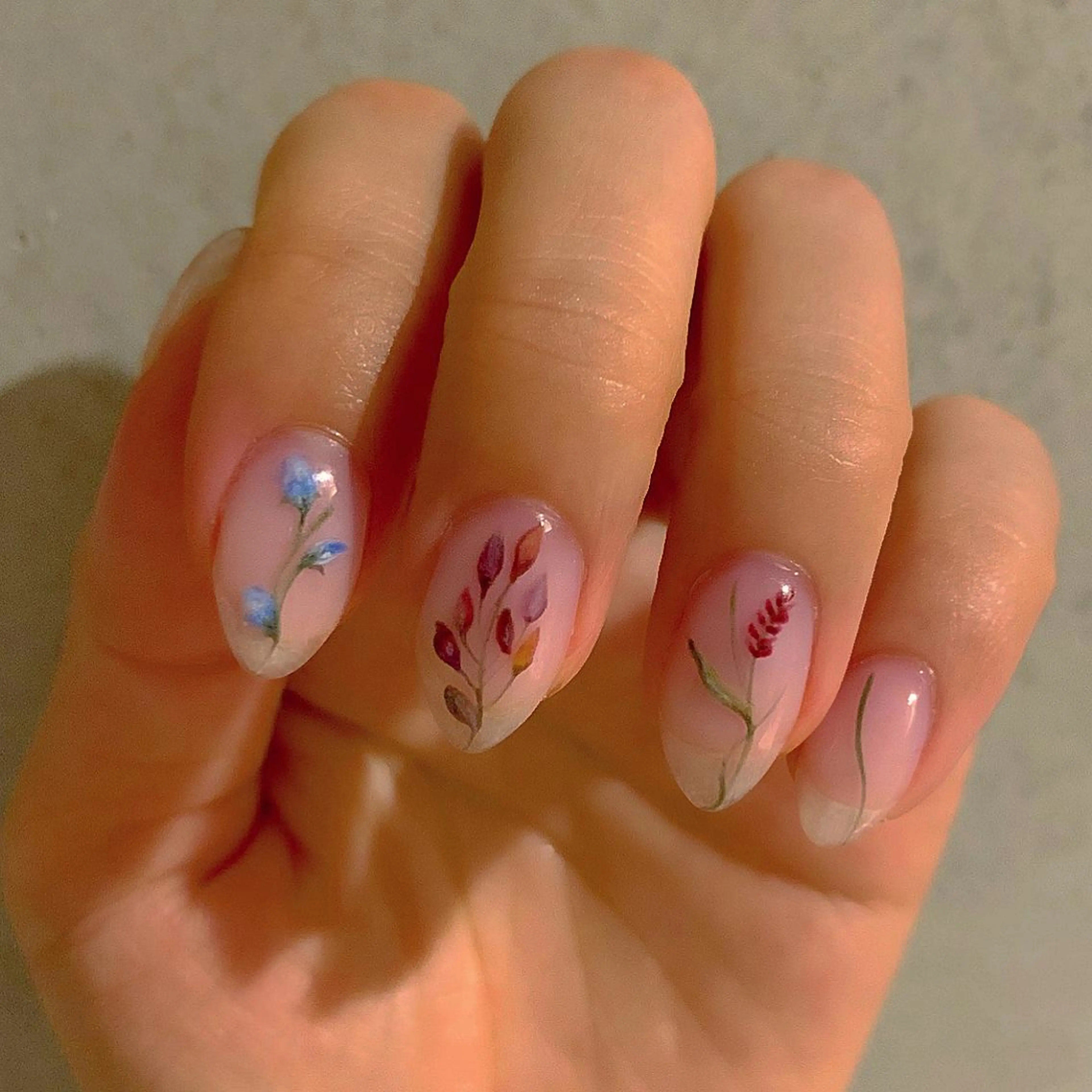 ネイル Cat's eye TOKYO 新宿店のネイルデザイン