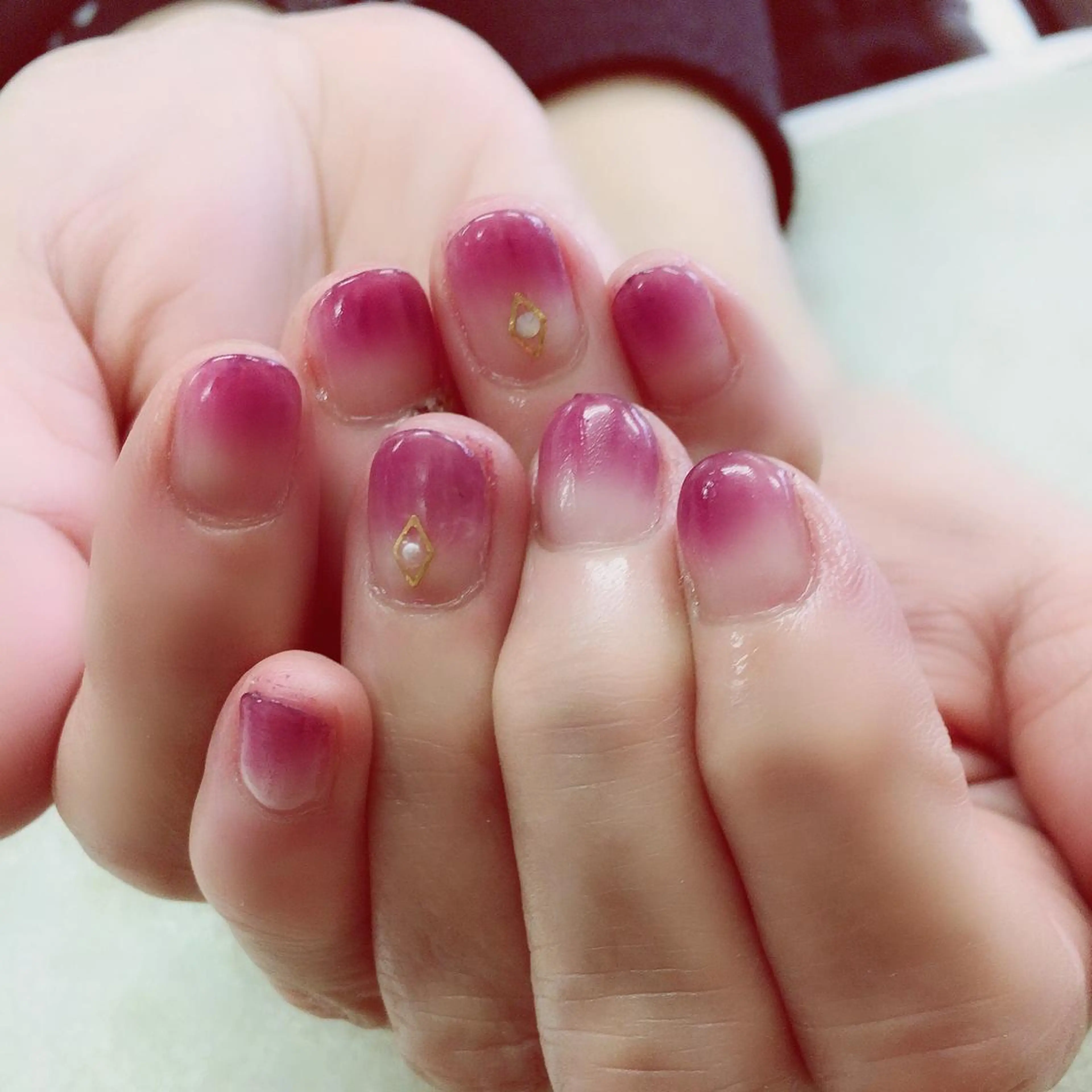 ネイル nailsalon vanilla.のネイルデザイン