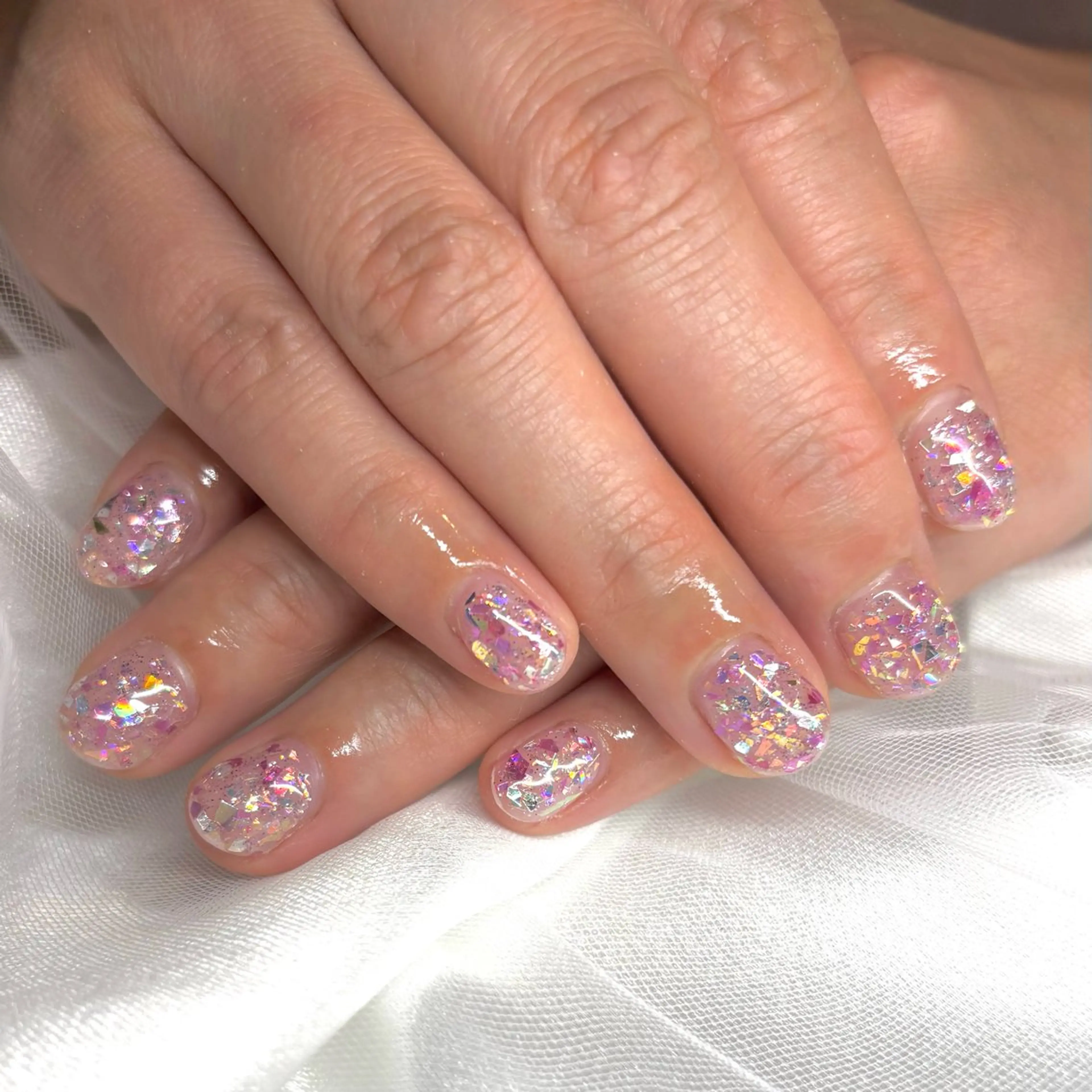 ネイル Ravi【胡町】 木元のネイルデザイン