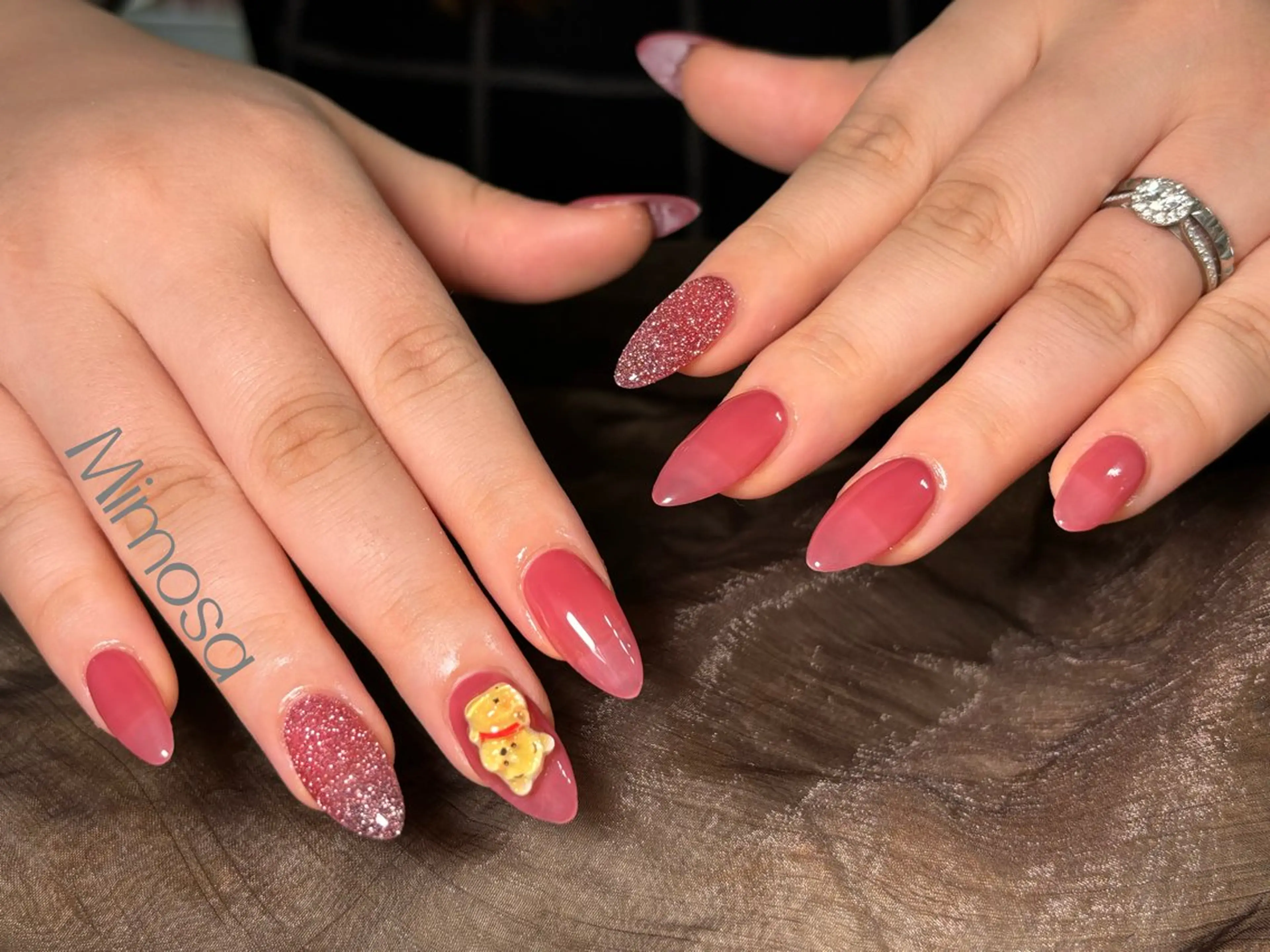 ネイル ハンドネイル ハンドケア 🤍Hazel 吉祥寺🤎のネイルデザイン