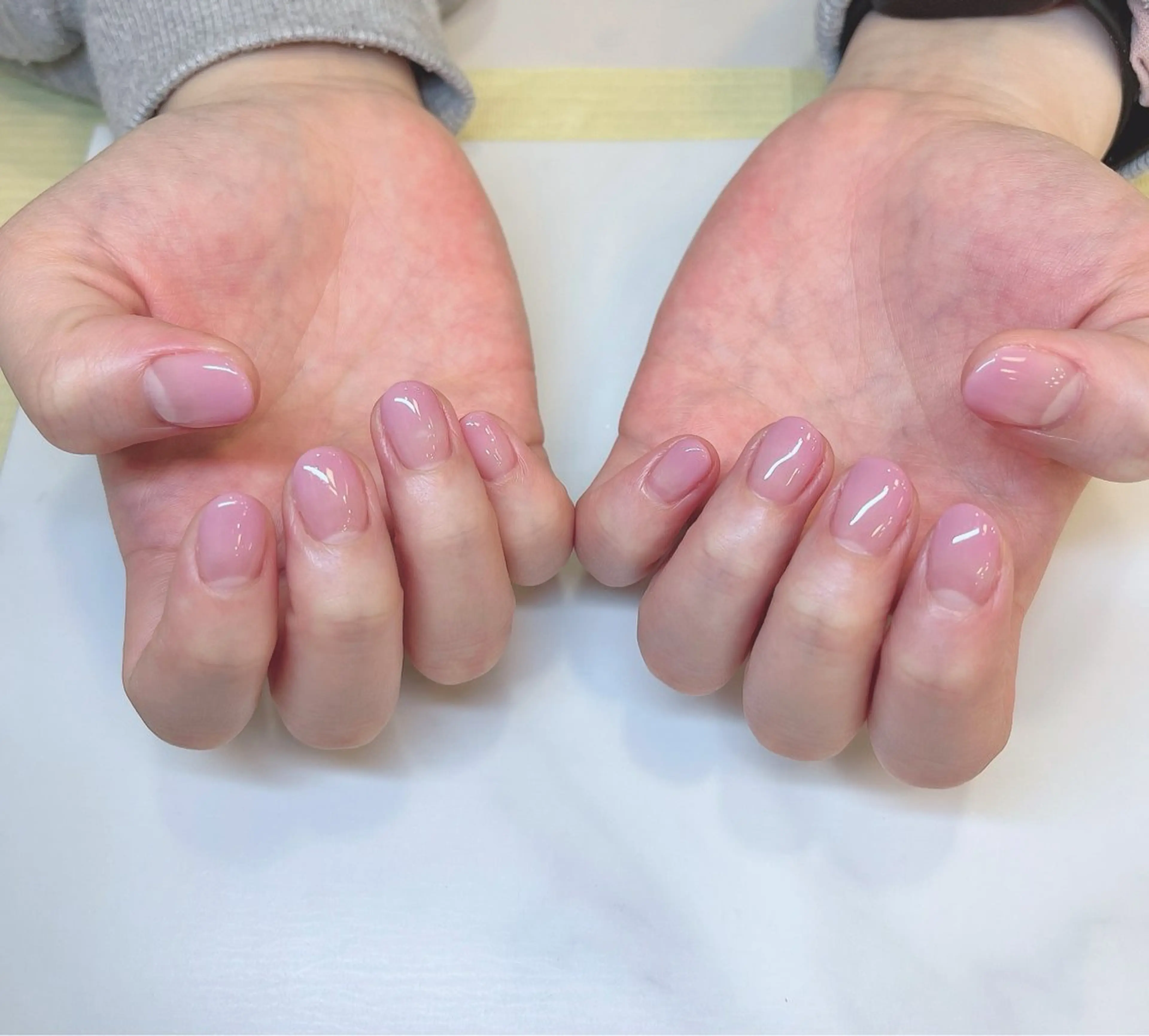 ネイル ハンドネイル 渡邉 真衣のネイルデザイン