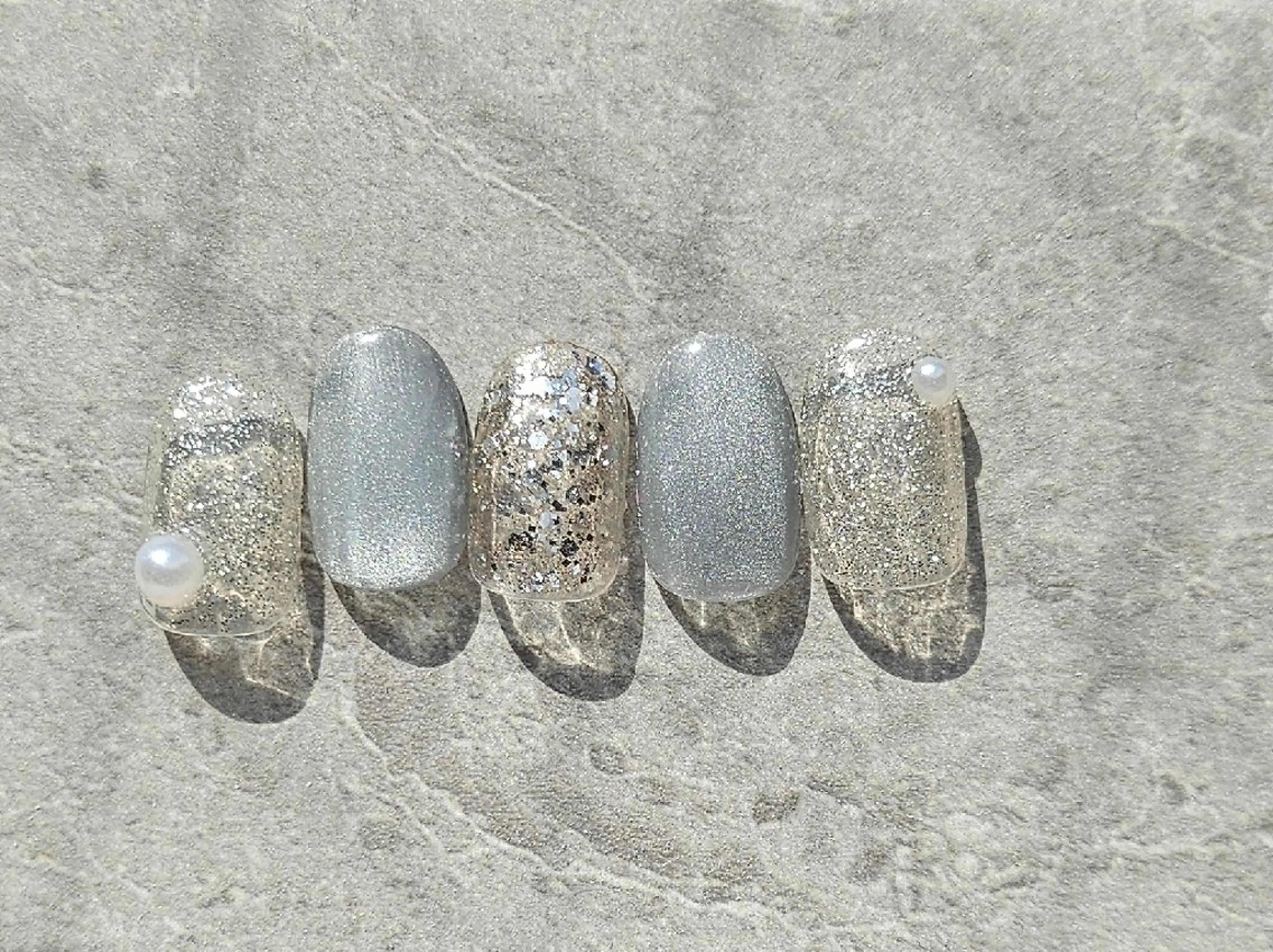 ネイル NailSalon LuireYUUNAのネイルデザイン