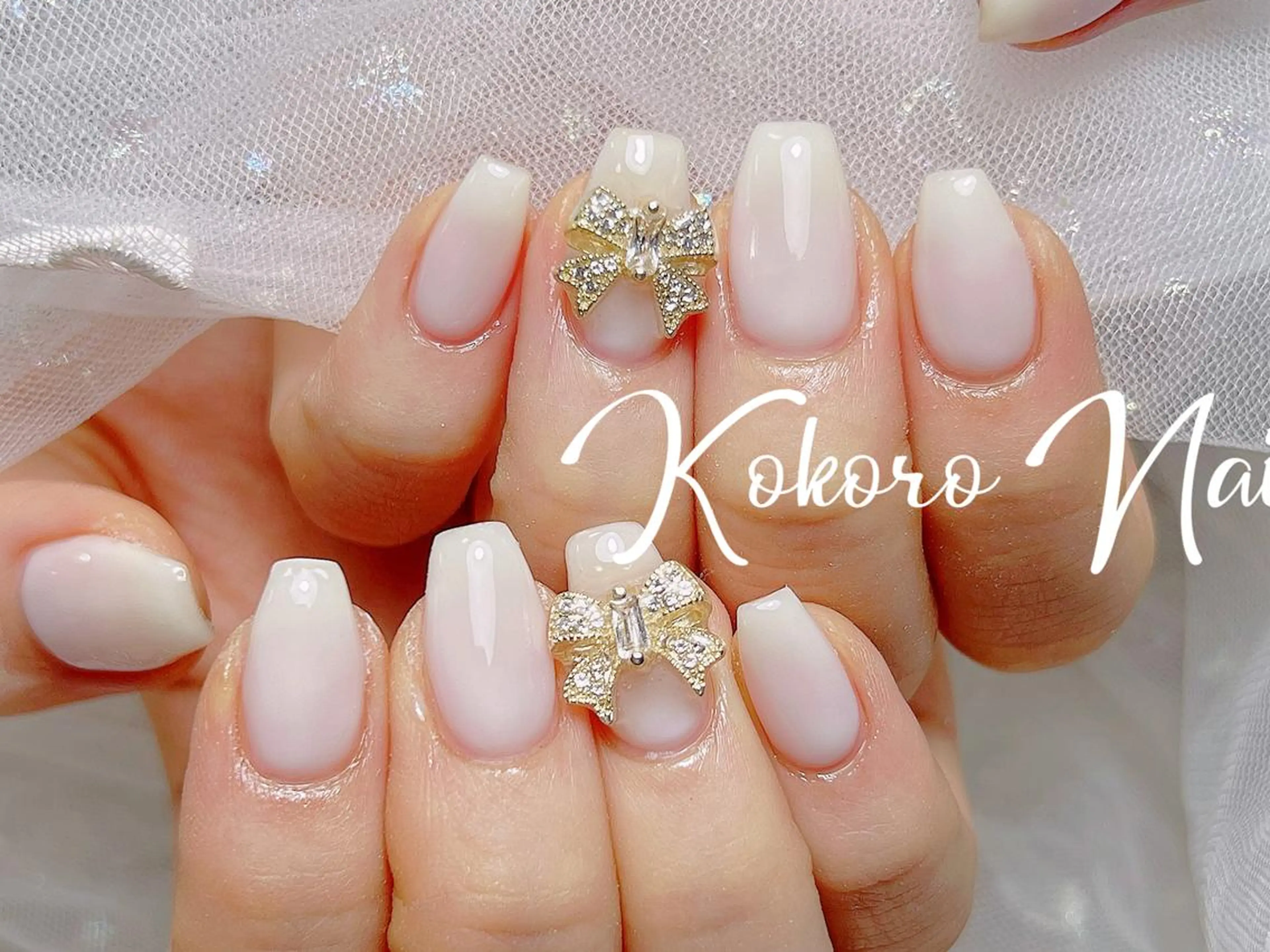 ネイル 🎀ナナ 🎀のネイルデザイン