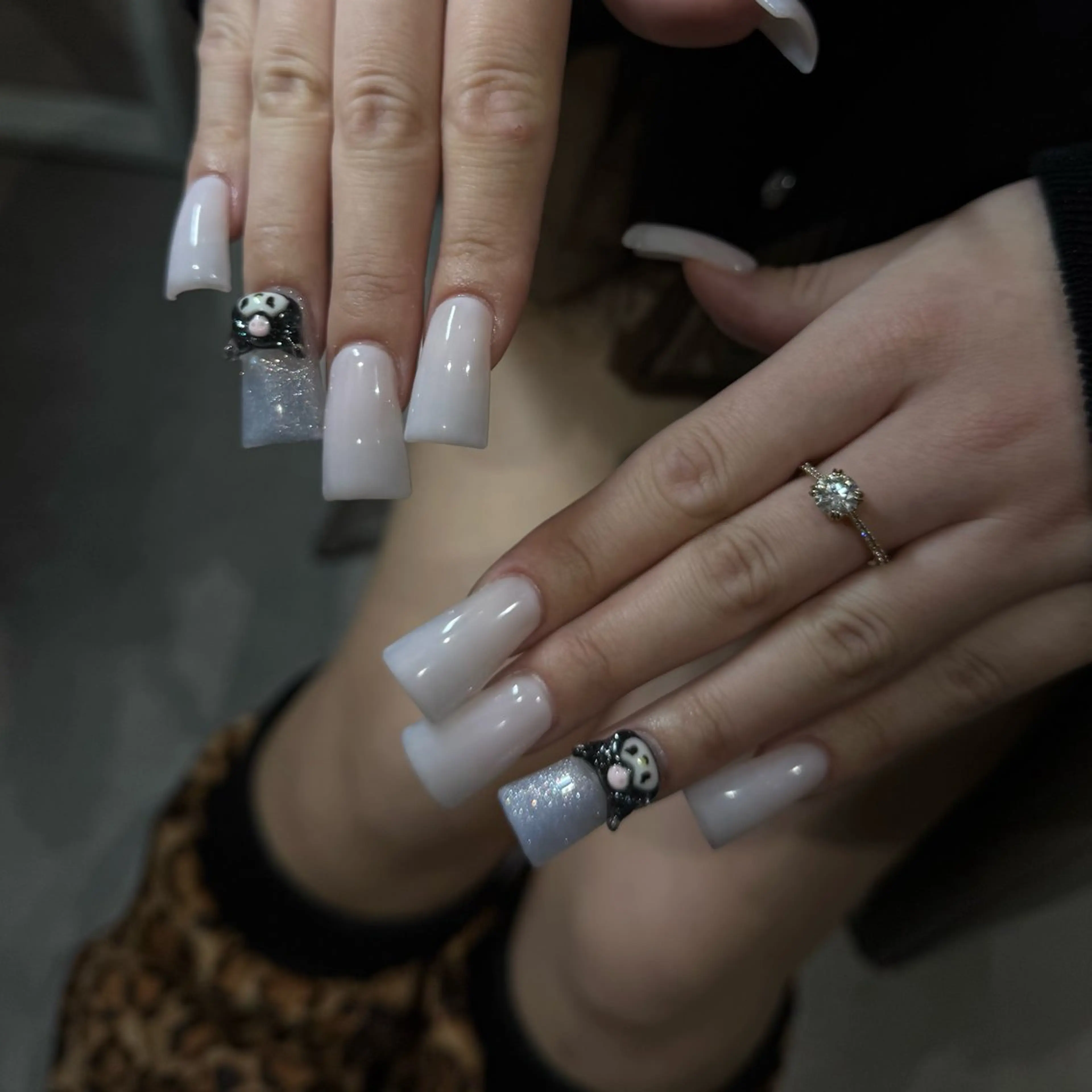 ネイル 持ち込み ハンドネイル IROHA NAIL 北村菜帆のネイルデザイン