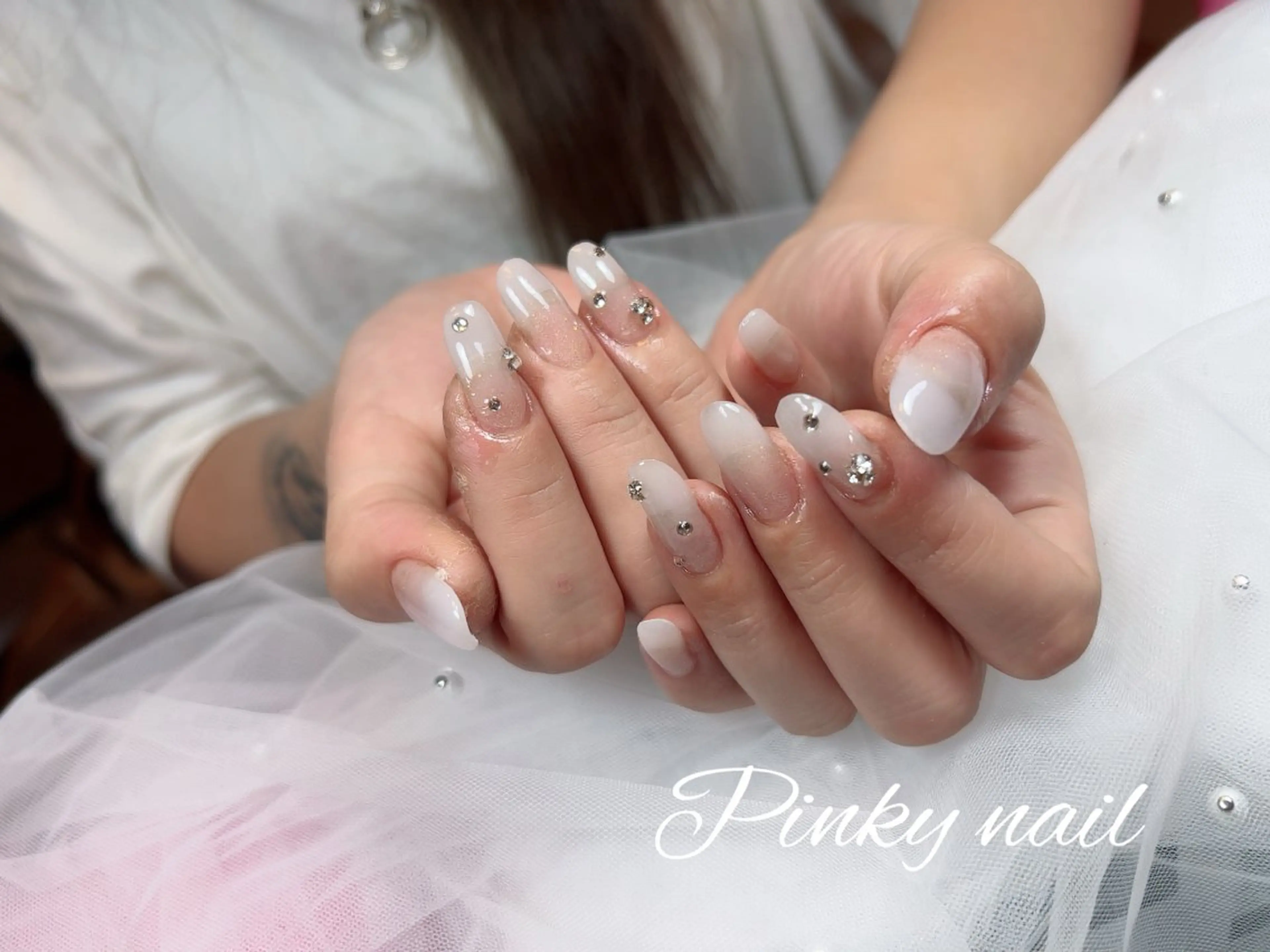 ネイル 高野 祐紀のネイルデザイン