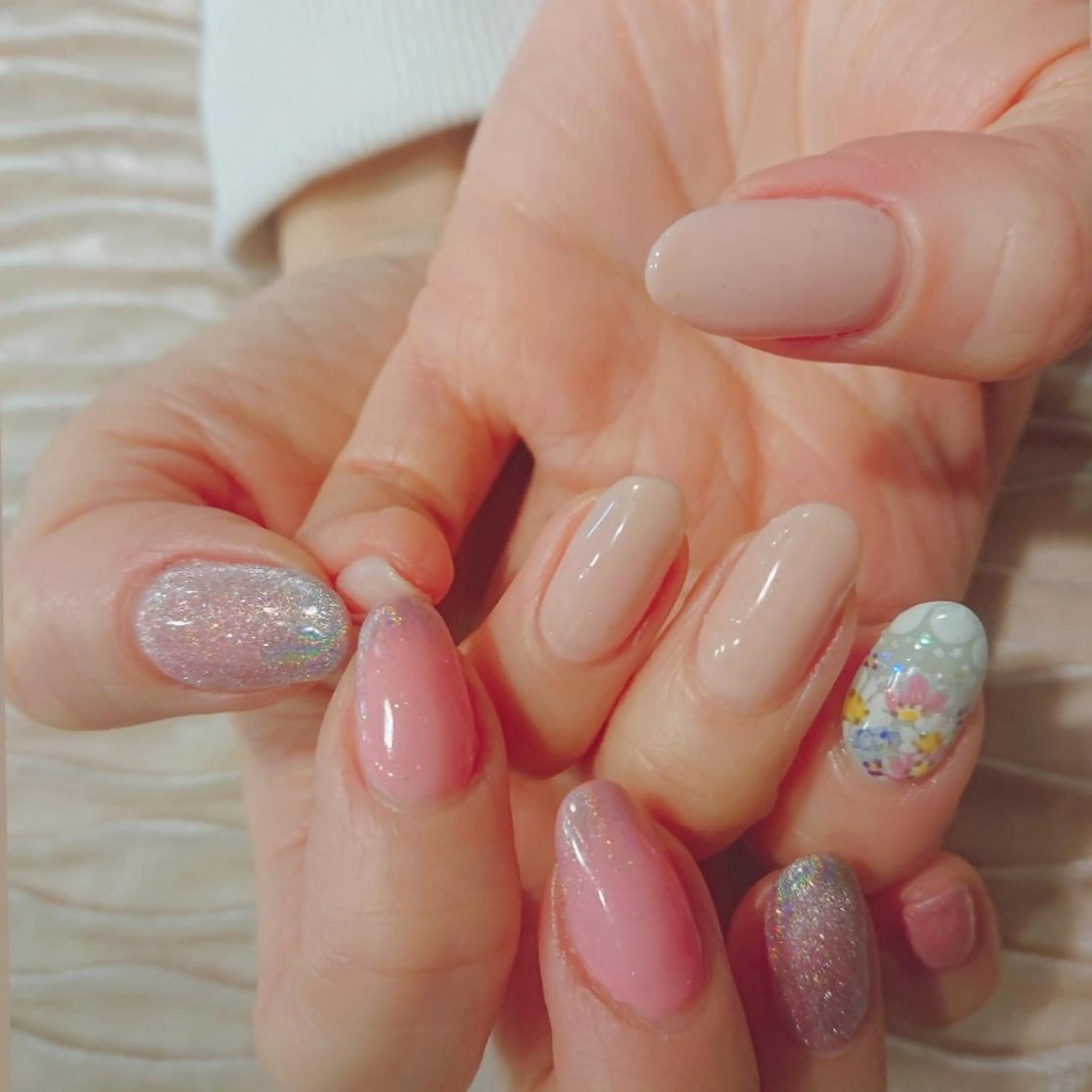 ネイル みー shakushiroのネイルデザイン