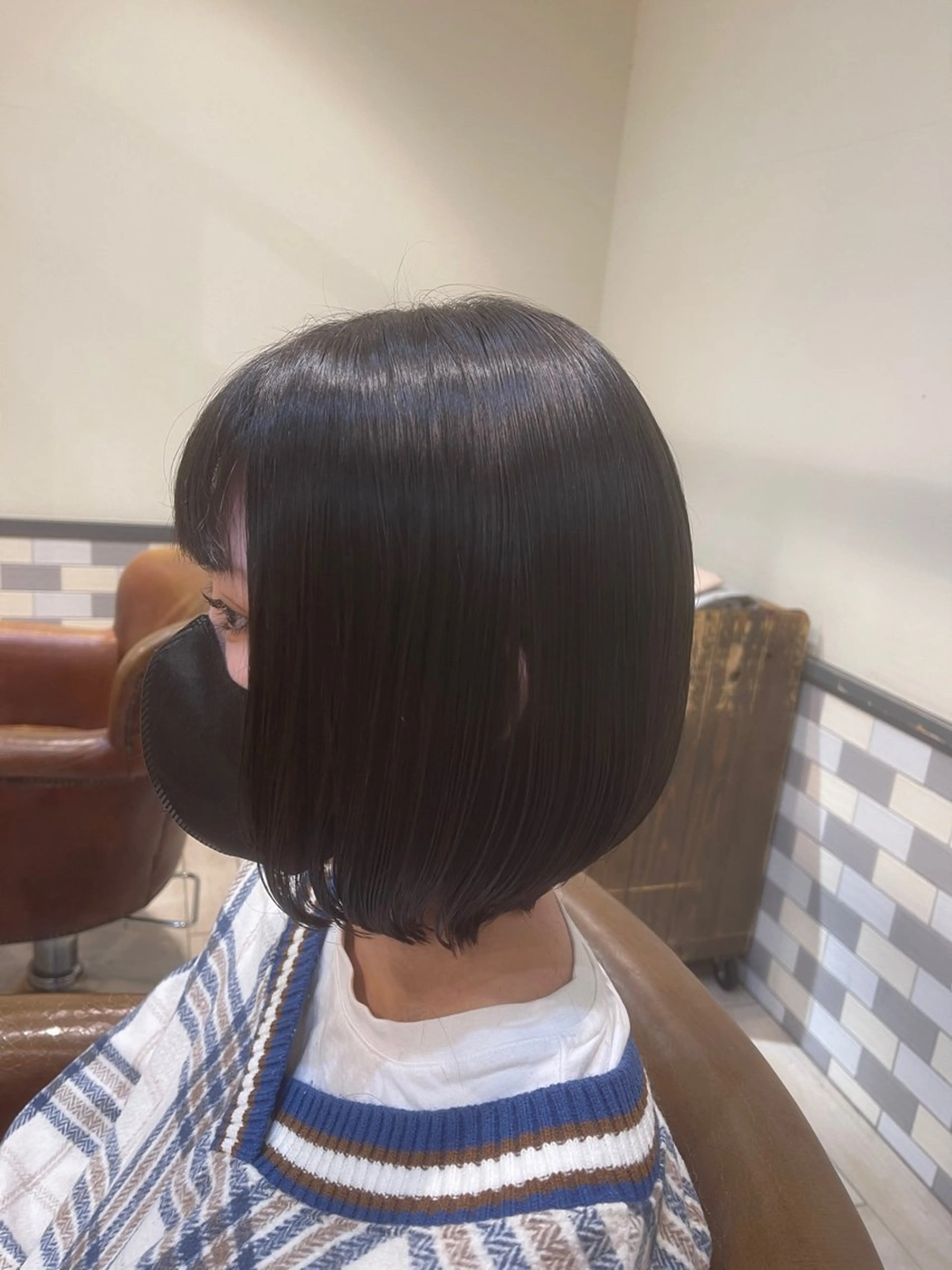 ショート ☁Neolive .Ayana✂️のヘアスタイル