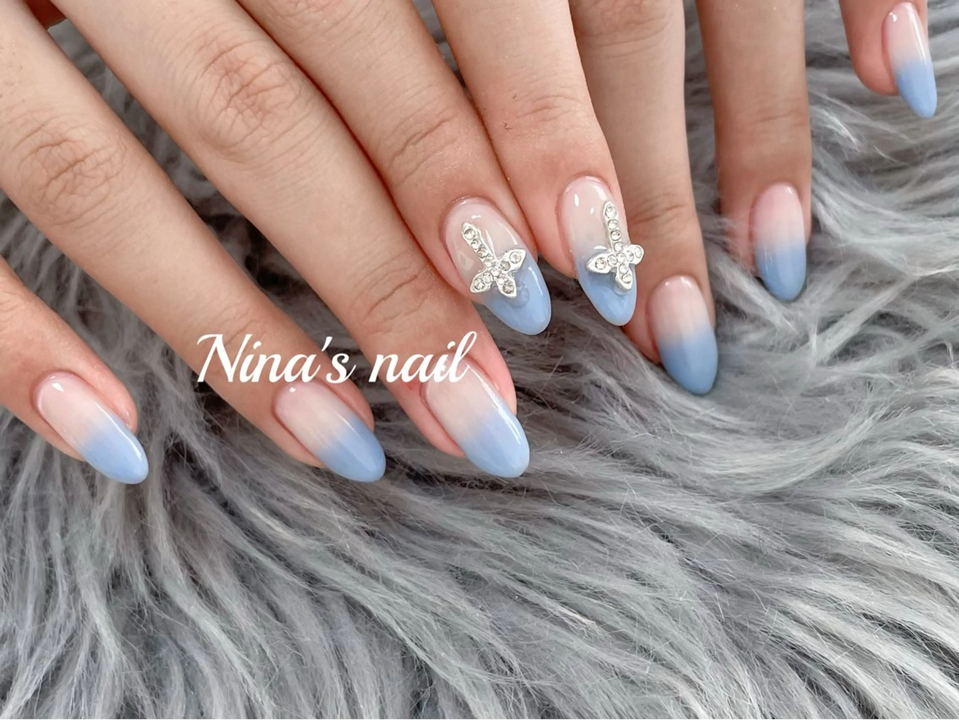 ネイル ハンドネイル Nina's nailのネイルデザイン