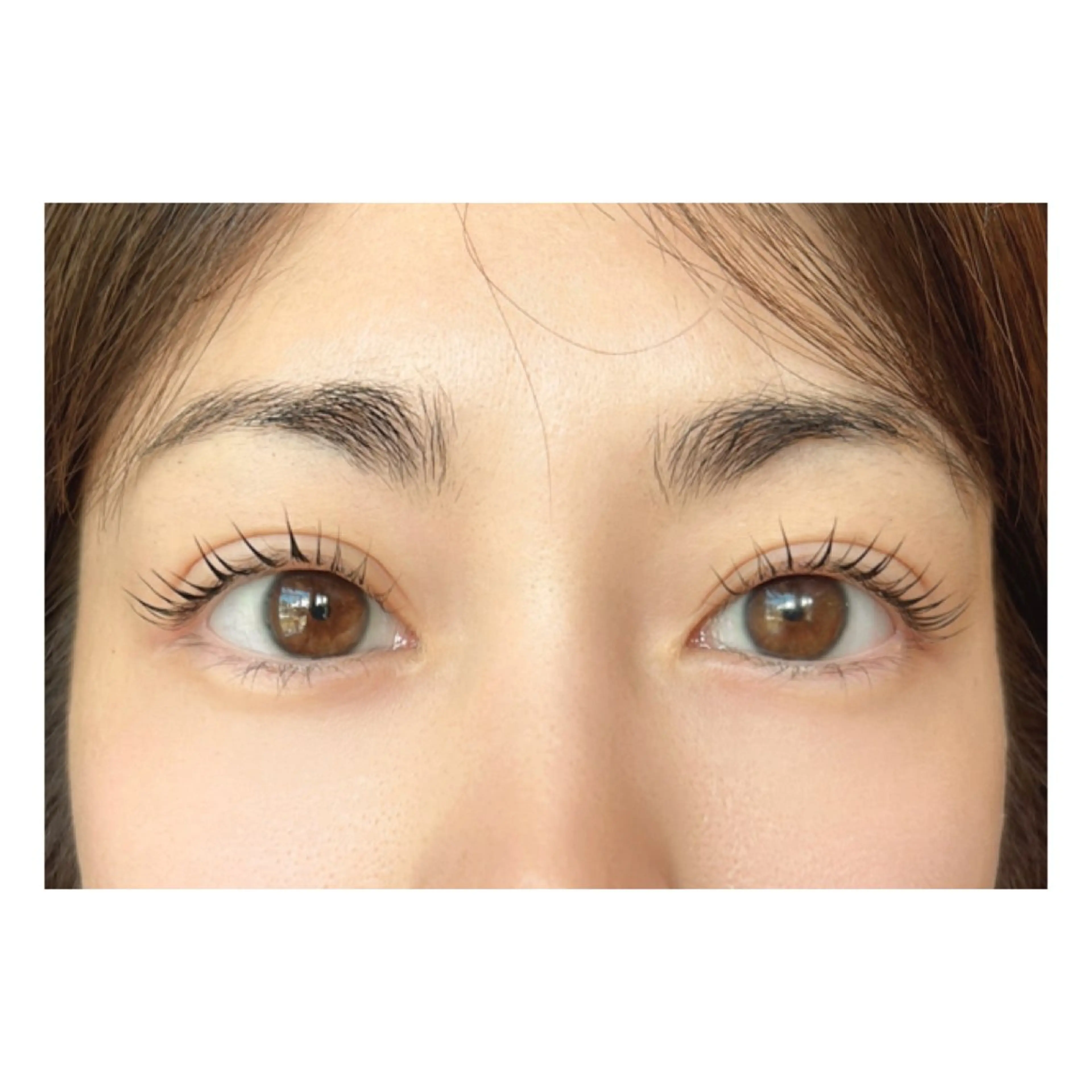 マツエク・マツパ Spark Joy所属・Spark Joy Serika.のマツエク・マツパデザイン