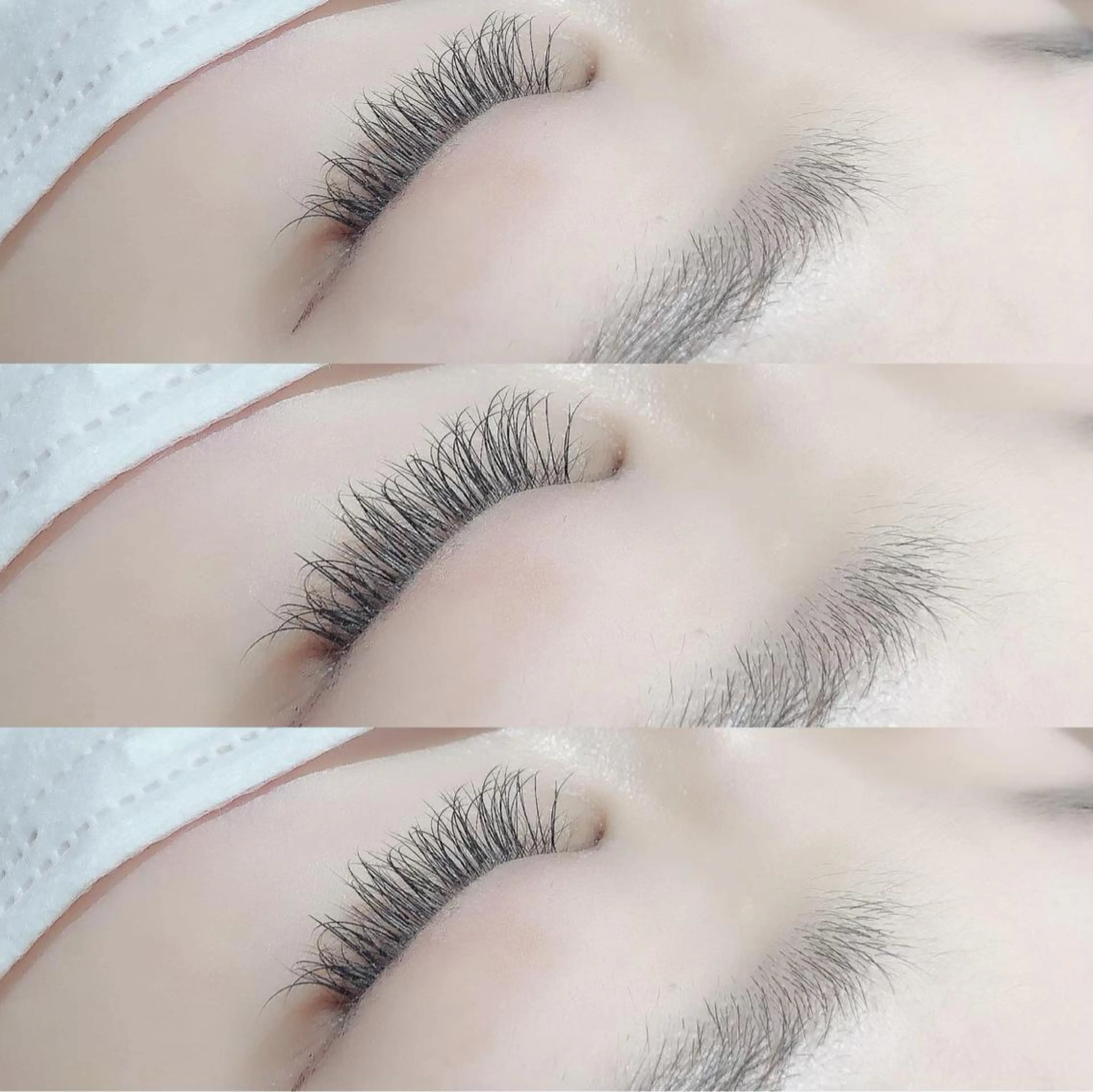 マツエク・マツパ MODEK's阿倍野 HONOKAのヘアスタイル