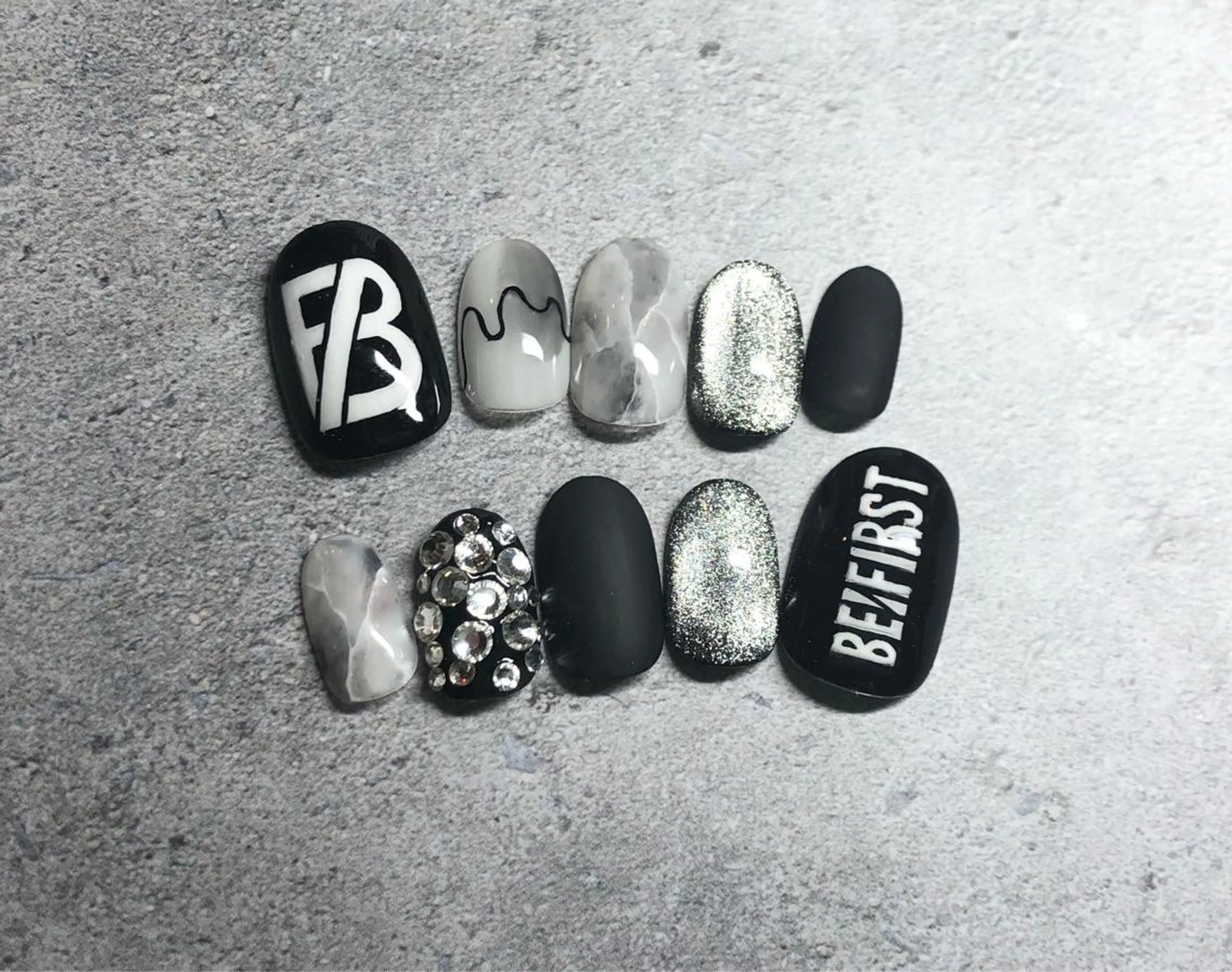 ネイル kimura kumikoのネイルデザイン